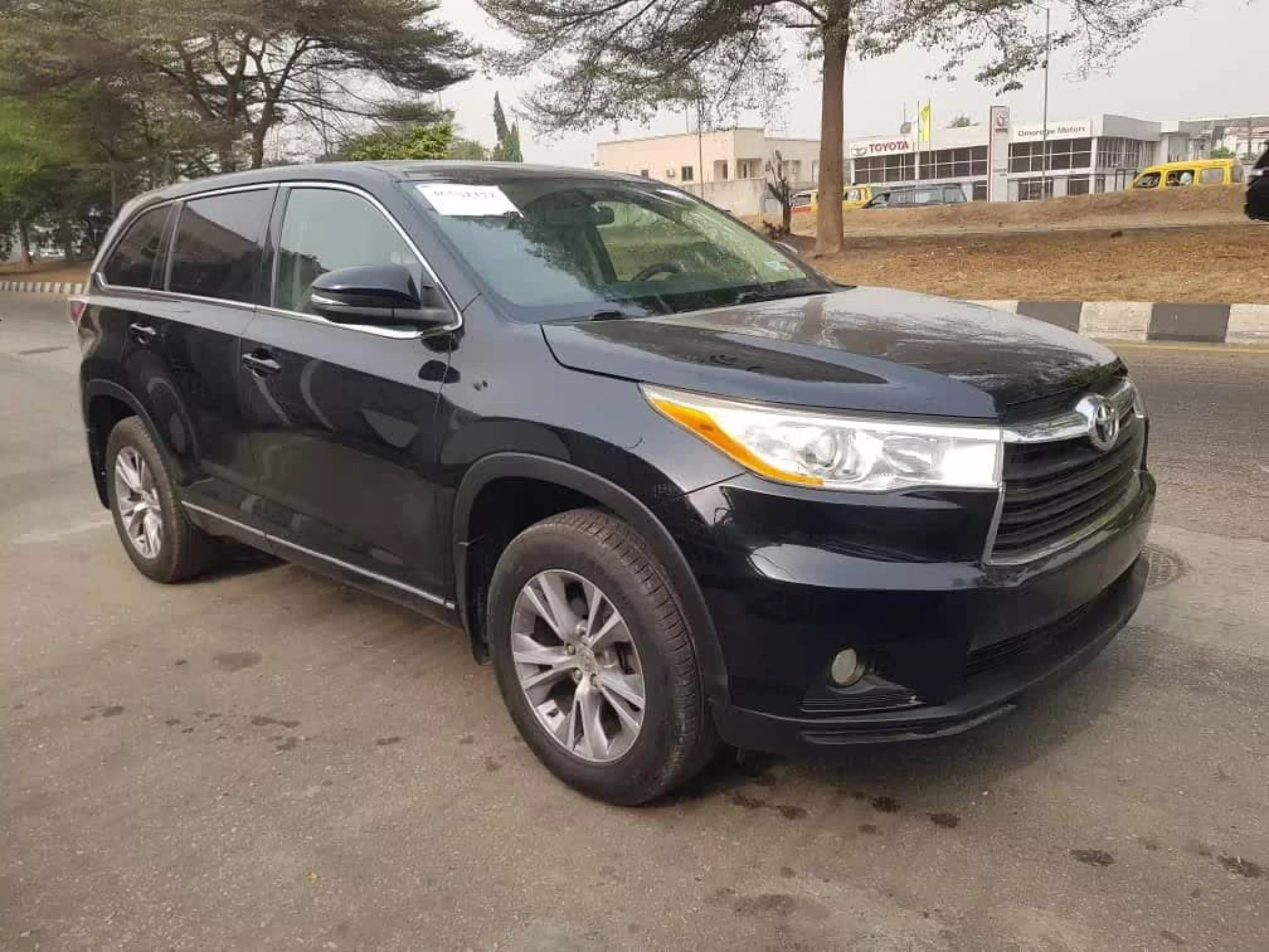 Toyota Highlander - 2014