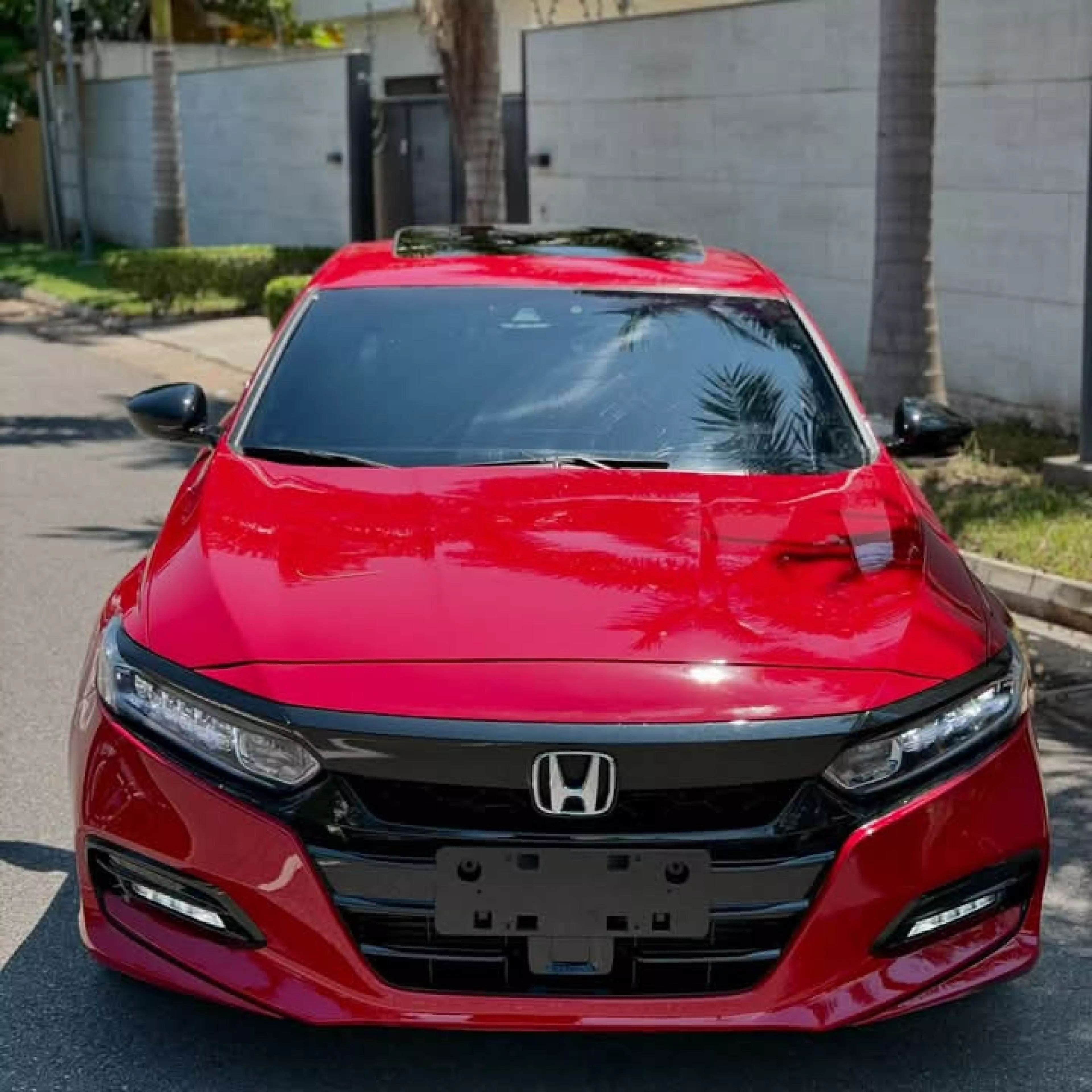 Honda Accord - 2019