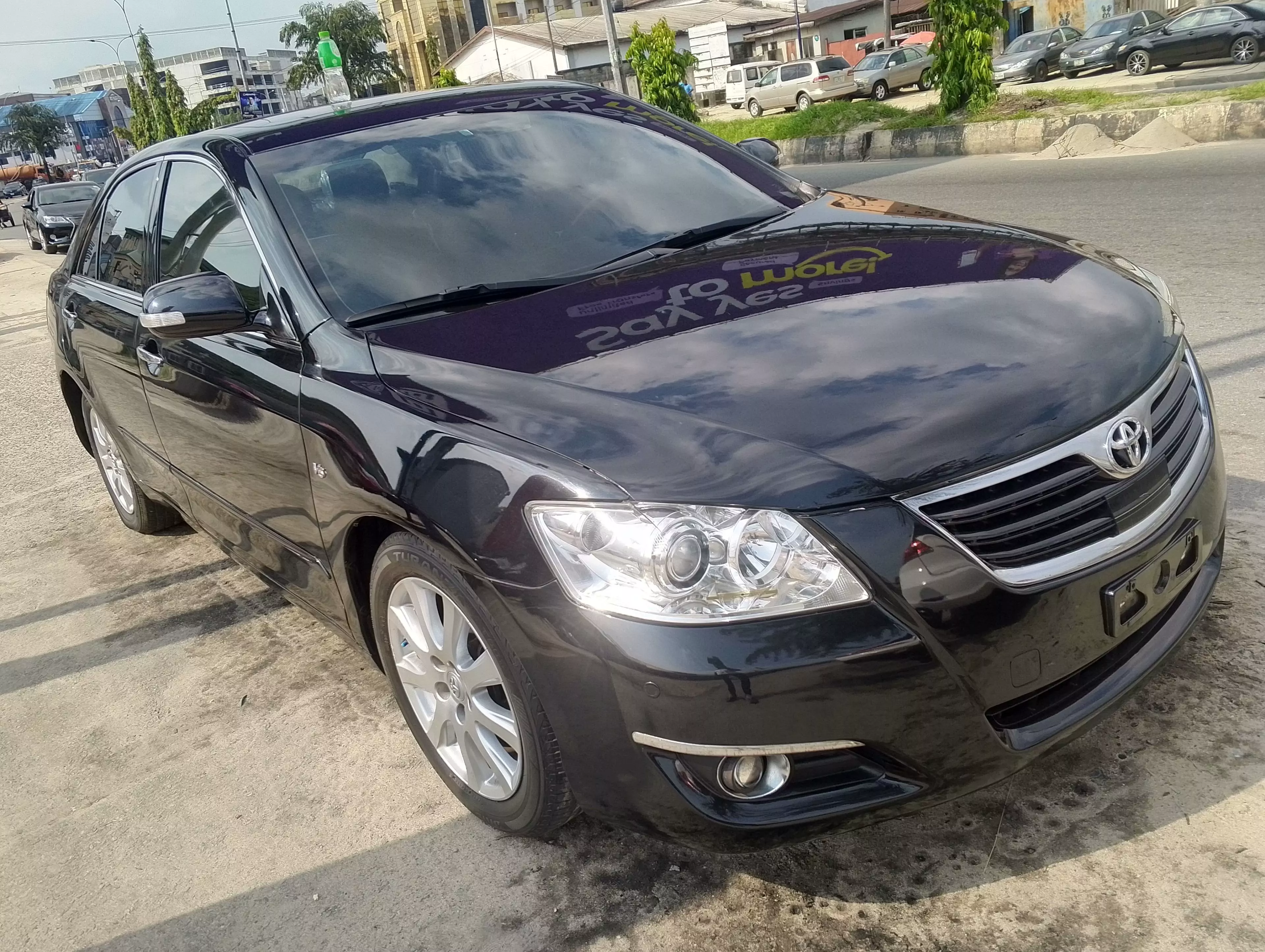 Toyota Camry - 2012