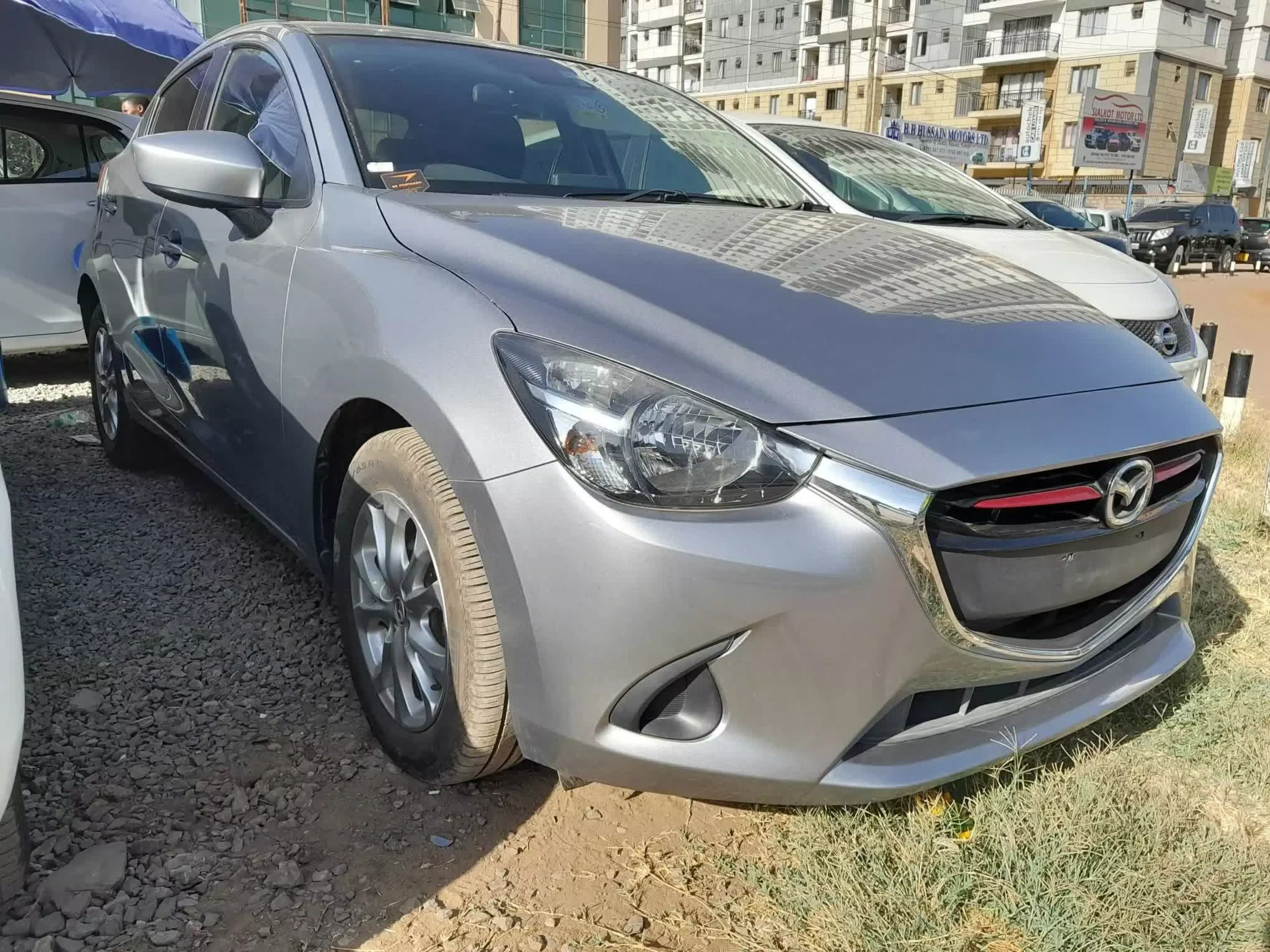 Mazda Demio - 2014