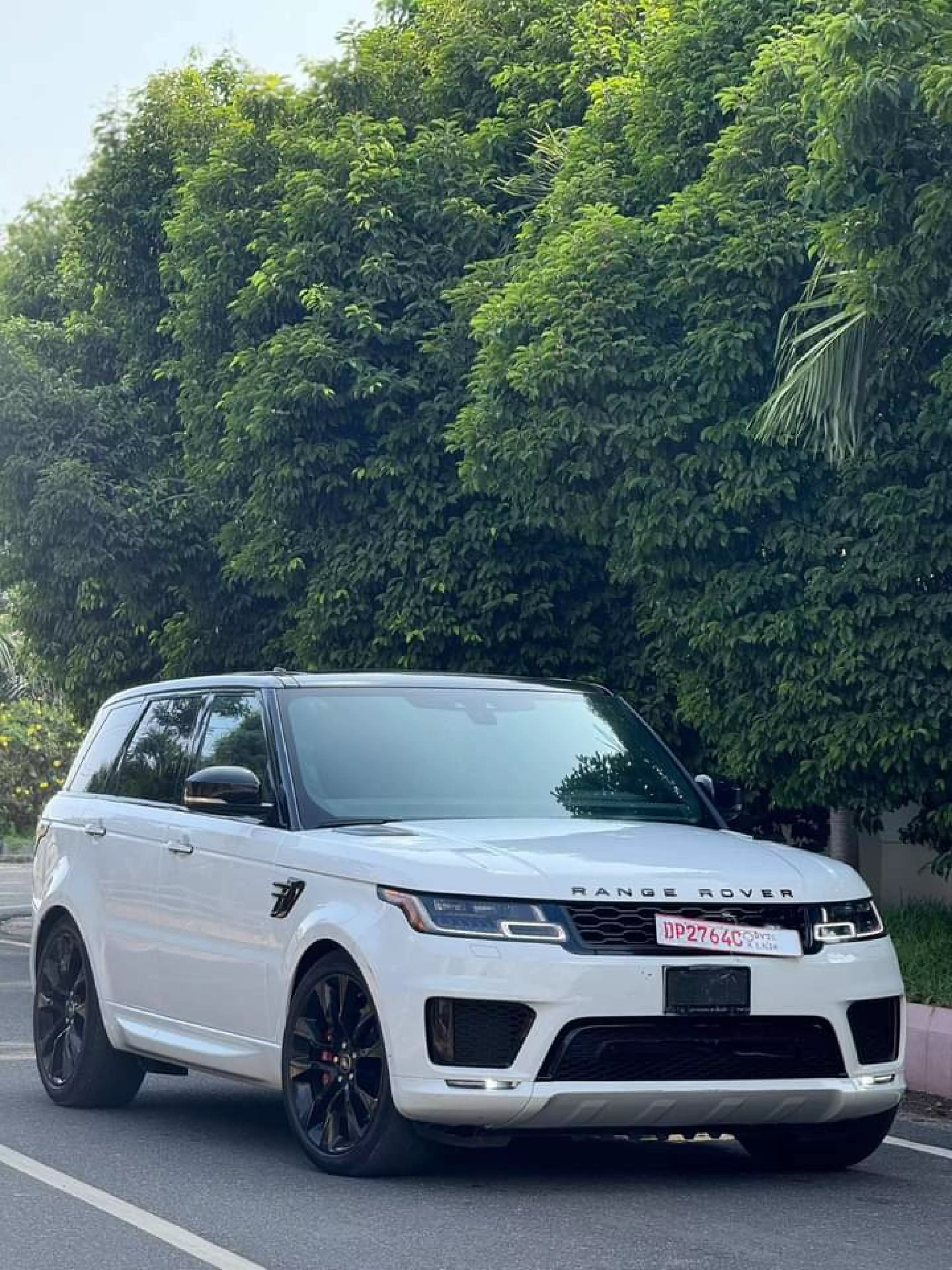 Land Rover Range Rover Sport  - 2022