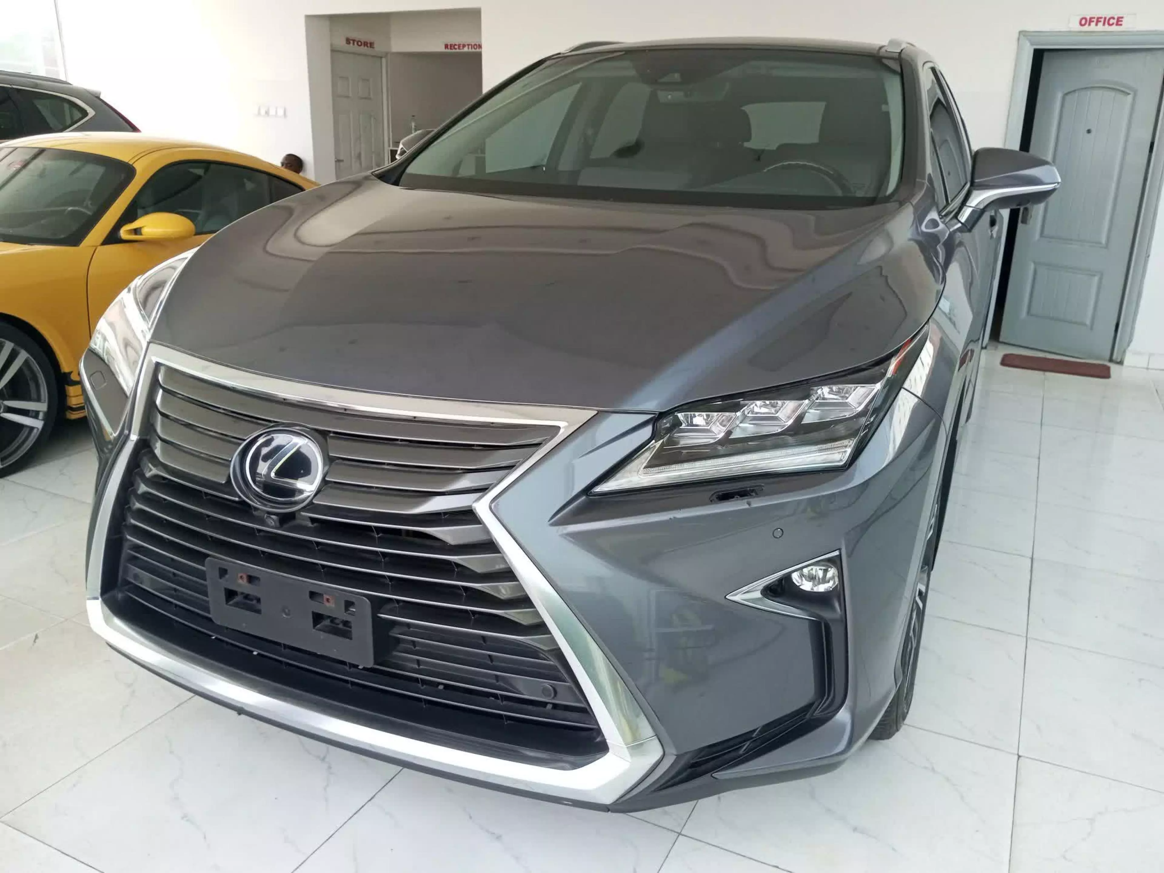 Lexus RX 350 - 2016