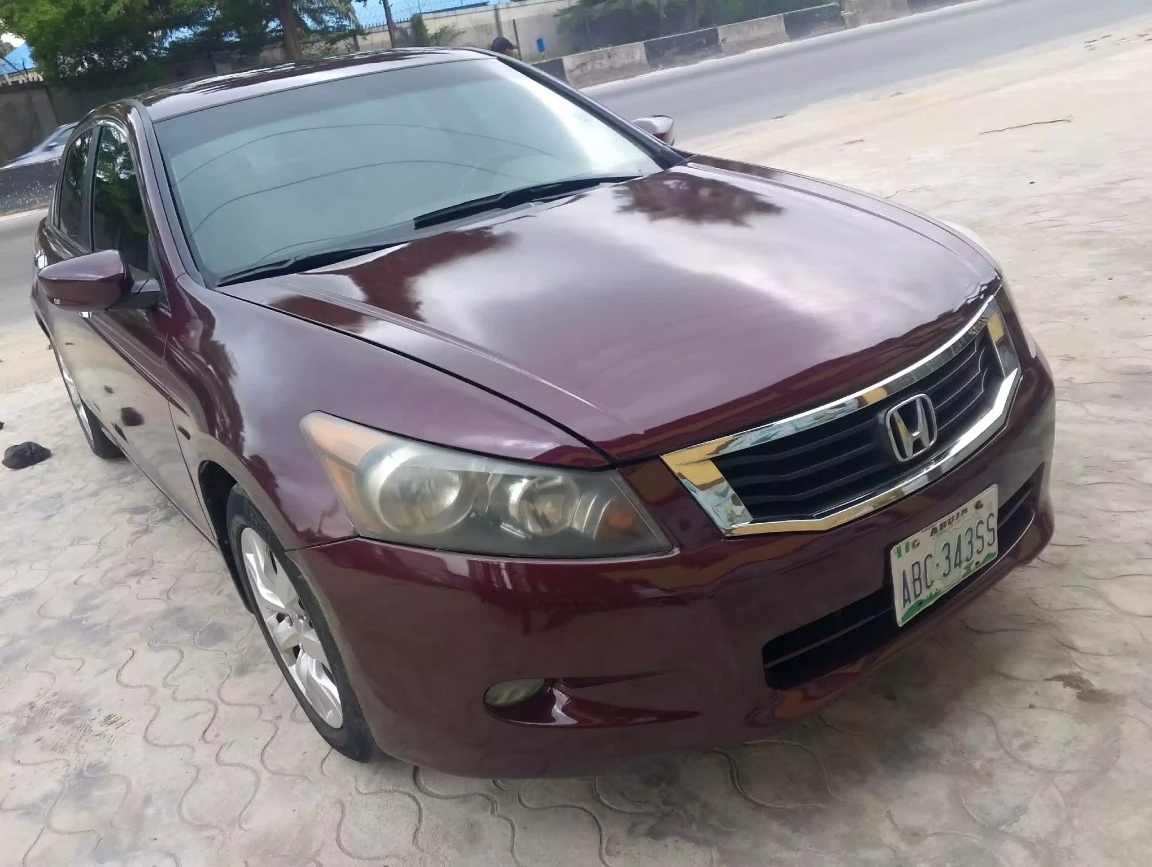 Honda Accord - 2008