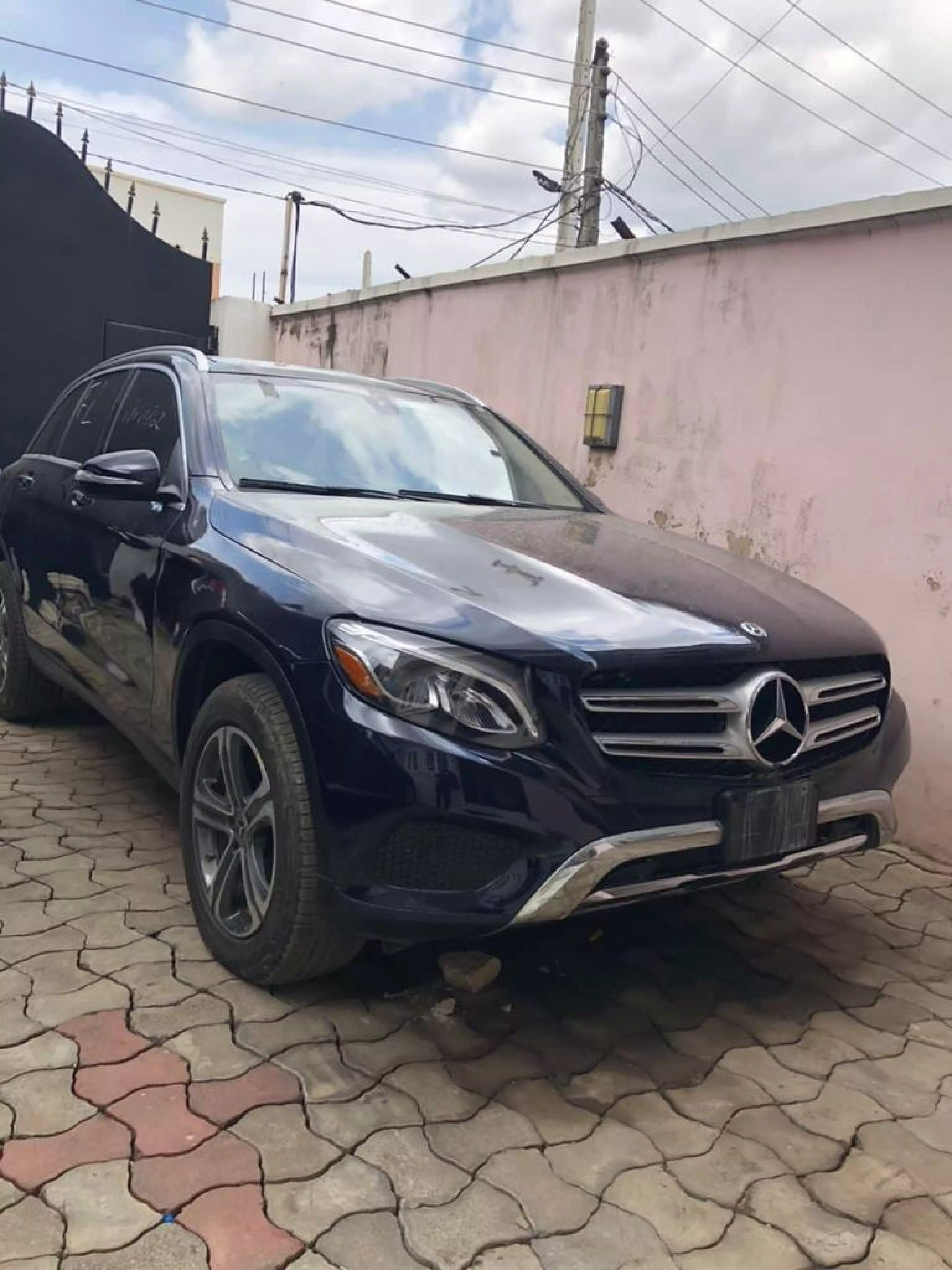 Mercedes-Benz GLC 300 - 2018