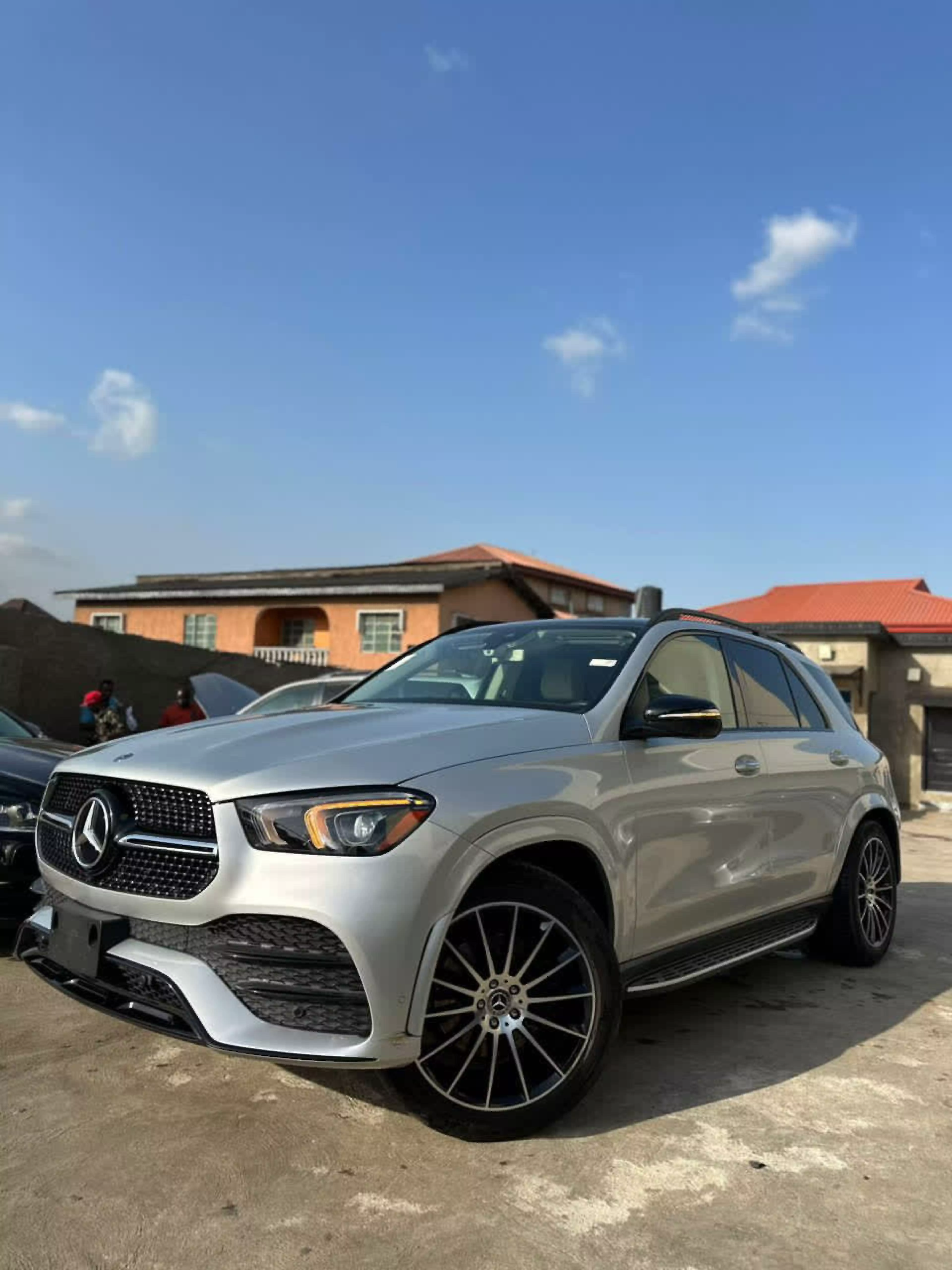 Mercedes-Benz GLE 350 - 2020