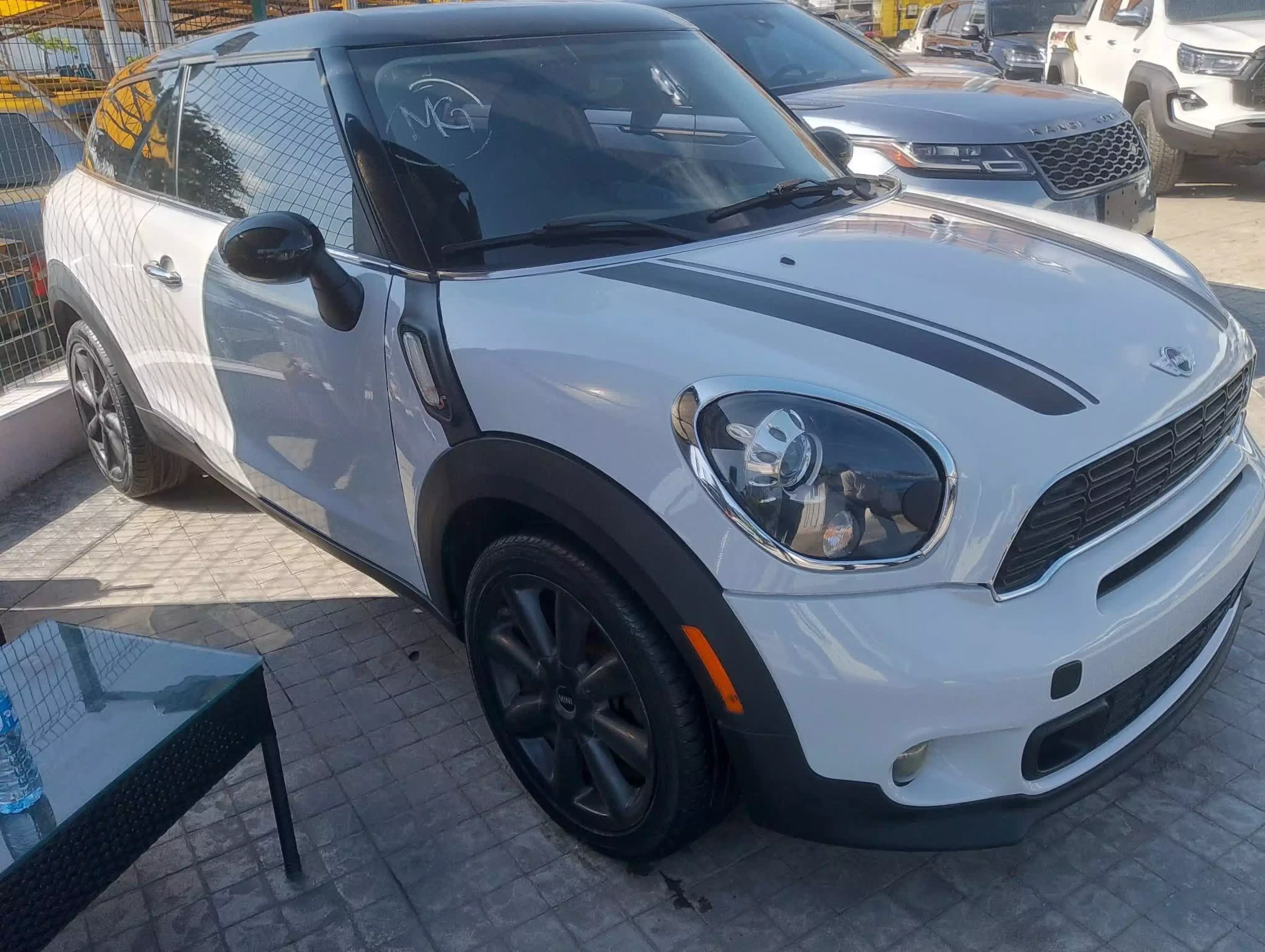 MINI Cooper Cabrio - 2014