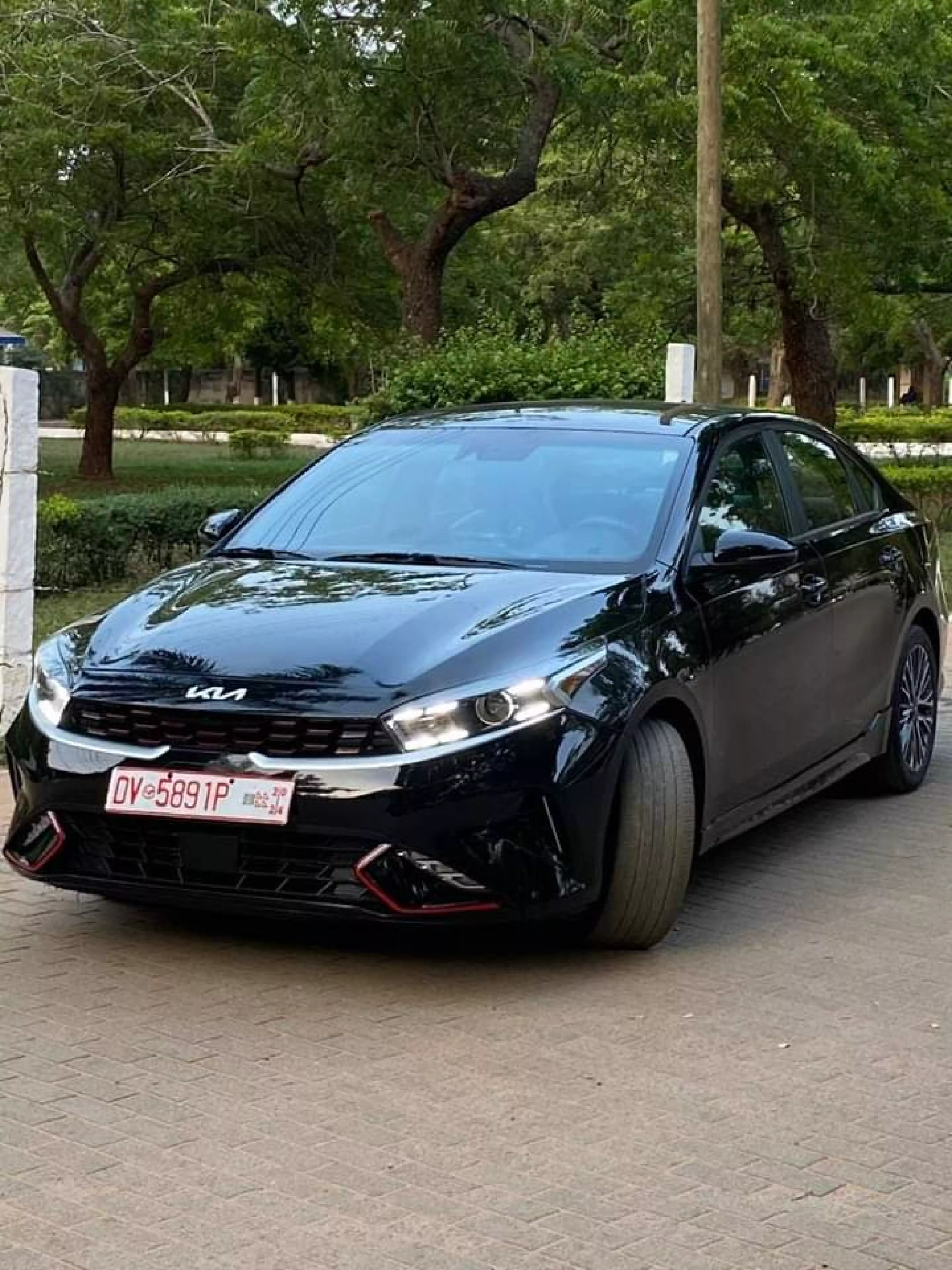 KIA Forte - 2022