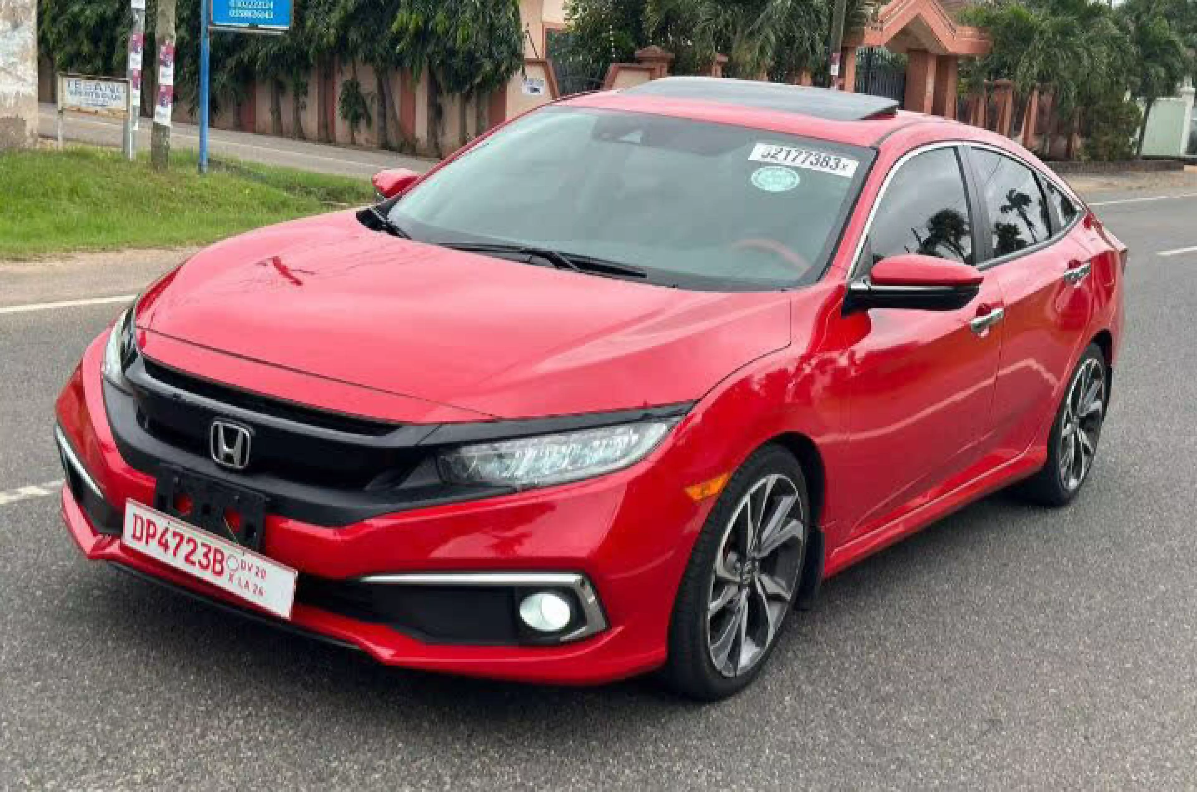 Honda Civic - 2019