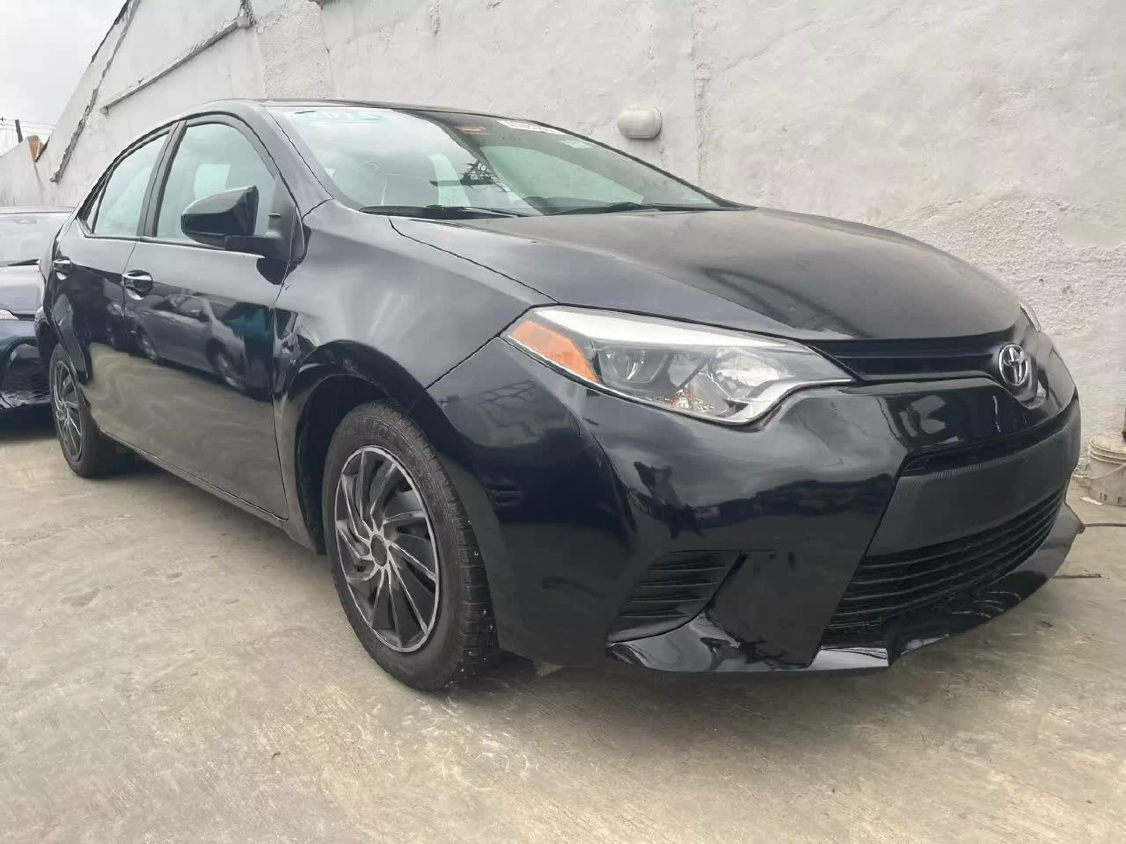 Toyota Corolla  - 2014