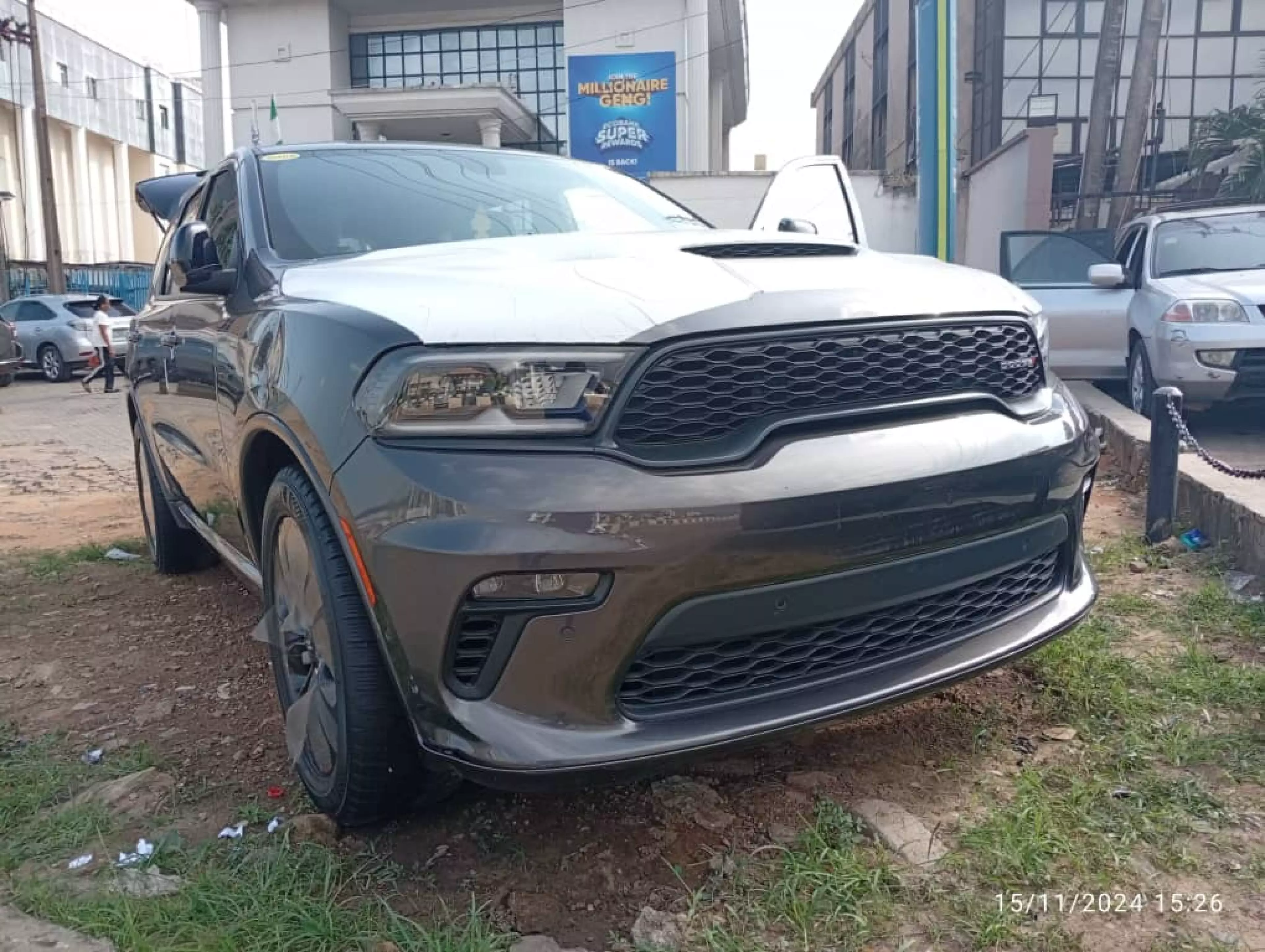 Dodge Durango  - 2021