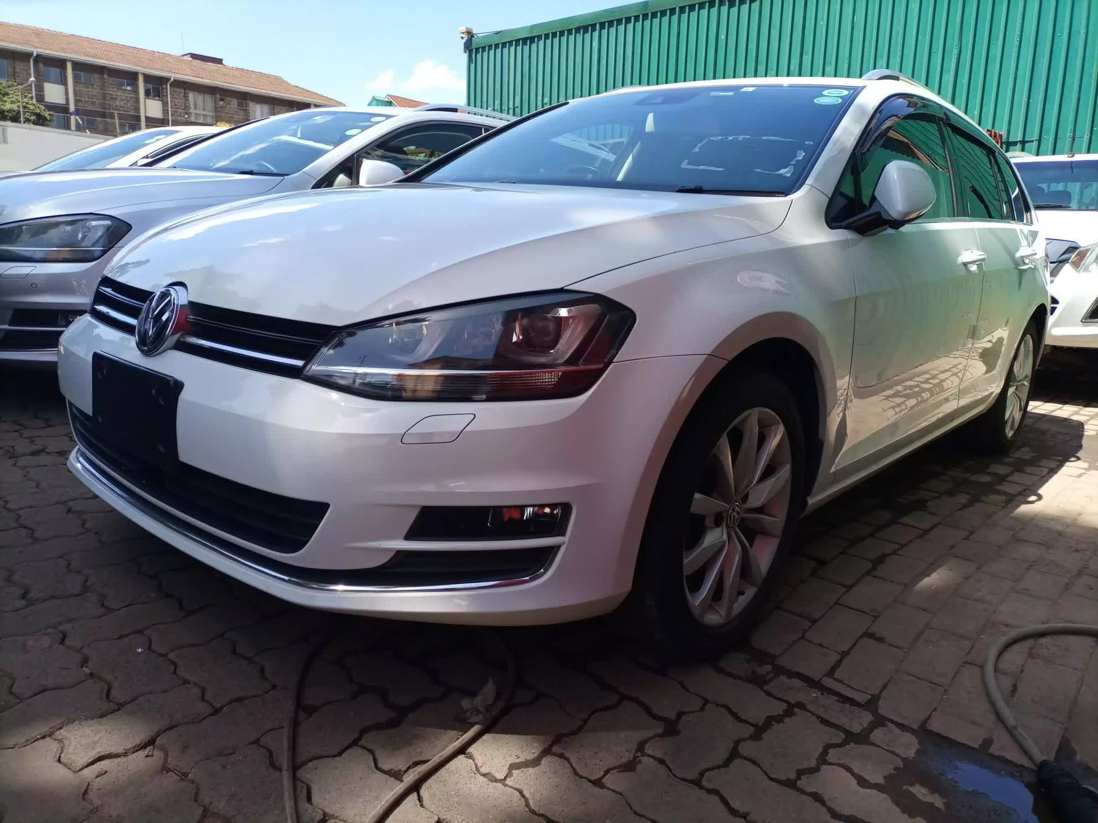 Volkswagen Golf Plus - 2015