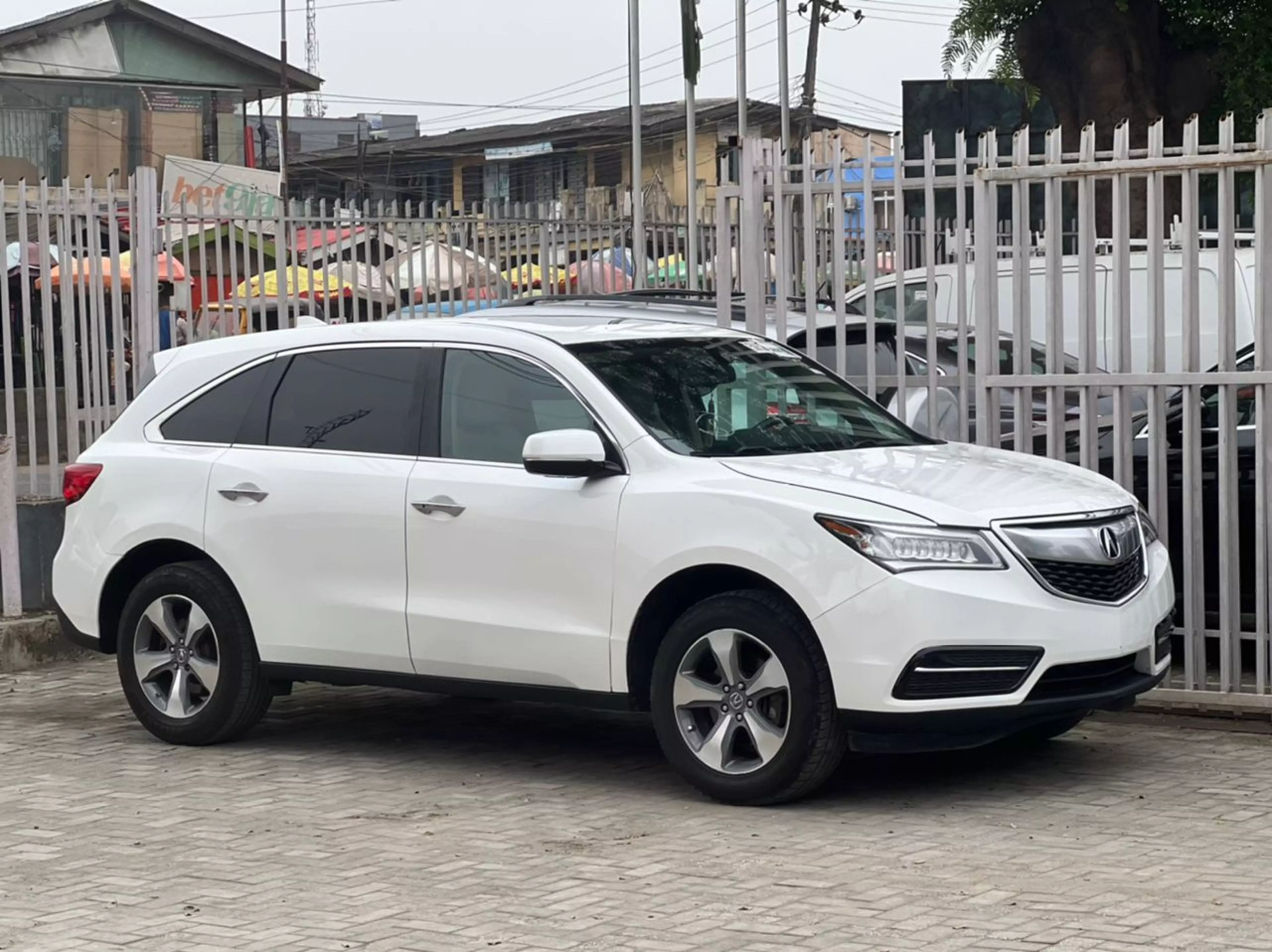 Acura MDX - 2014