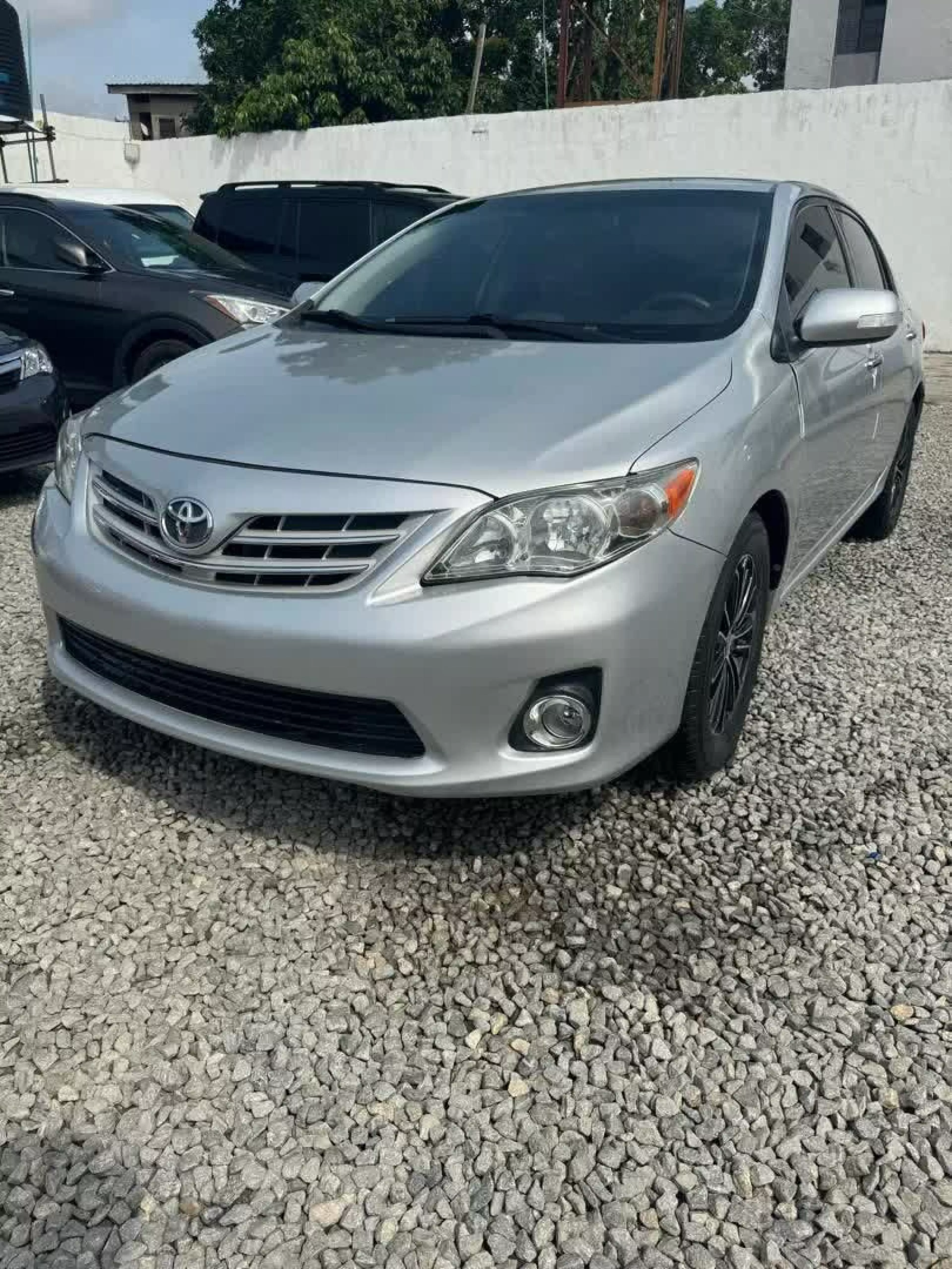 Toyota Corolla - 2013