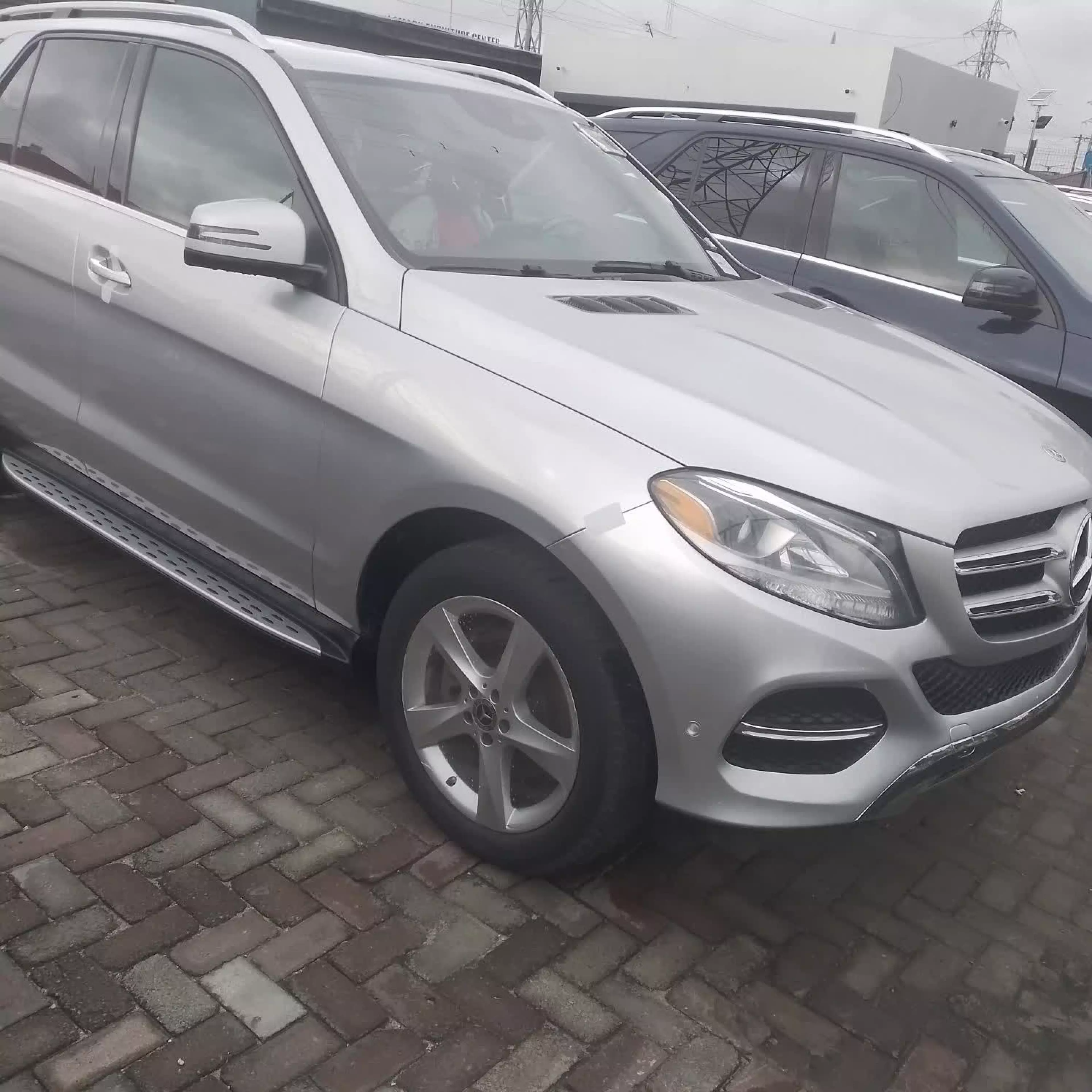 Mercedes-Benz GLE 350  - 2018