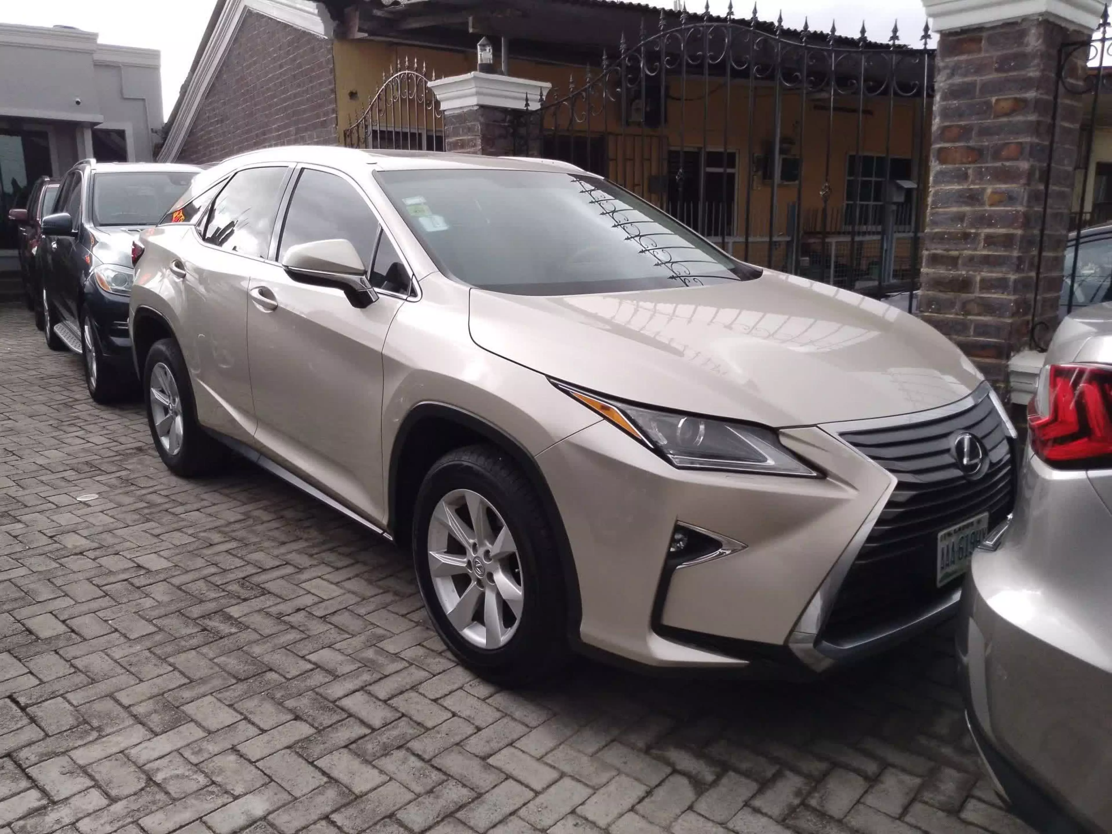 Lexus RX 350  - 2016