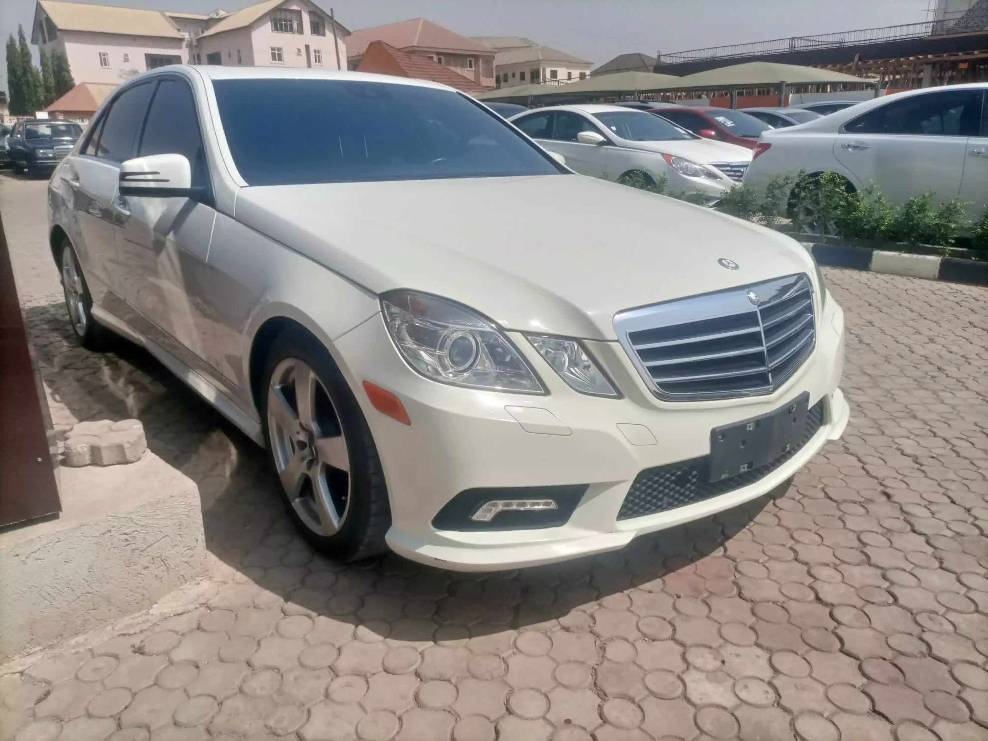 Mercedes-Benz E 350 - 2010