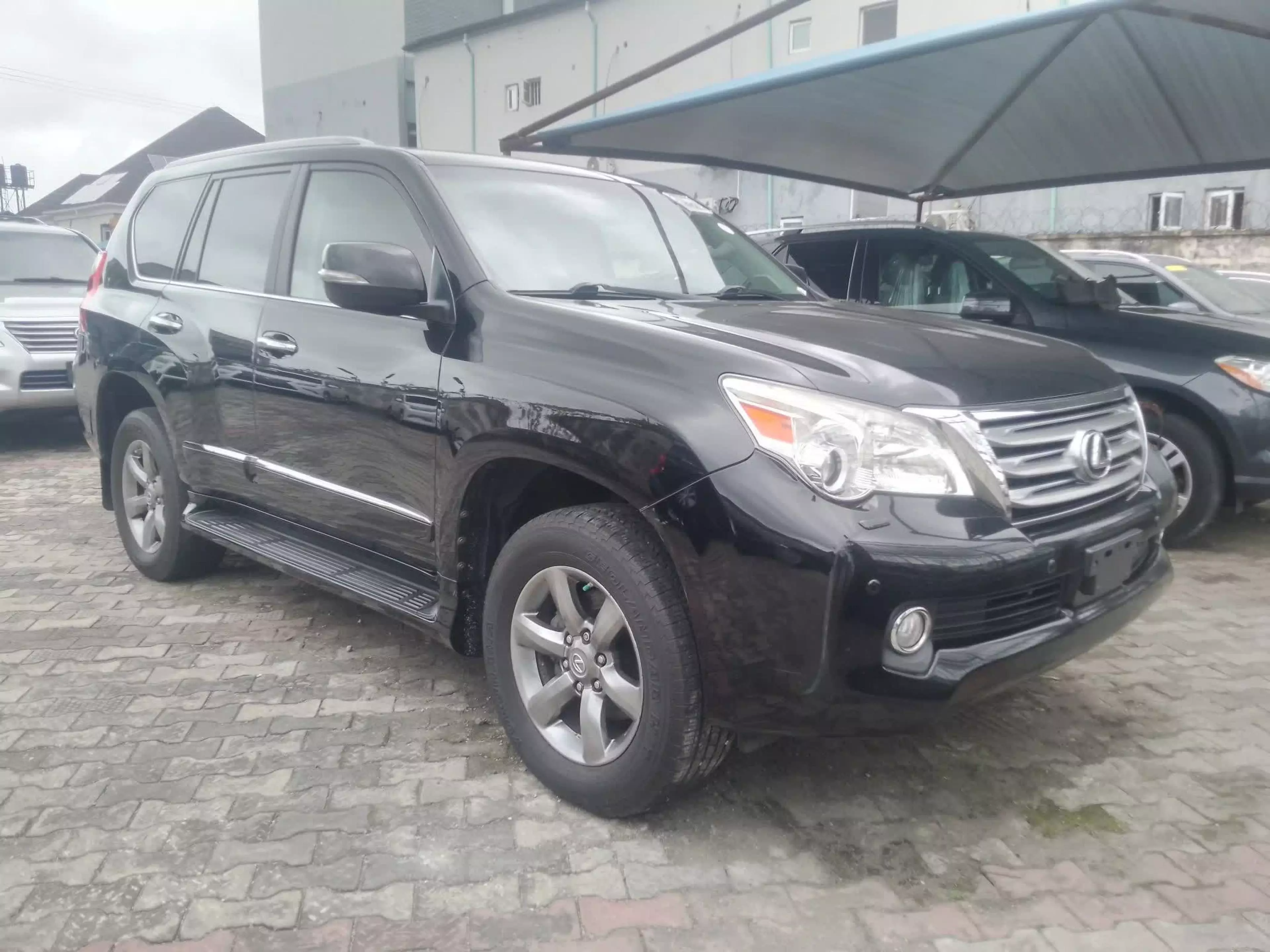 Lexus GX 460 - 2013