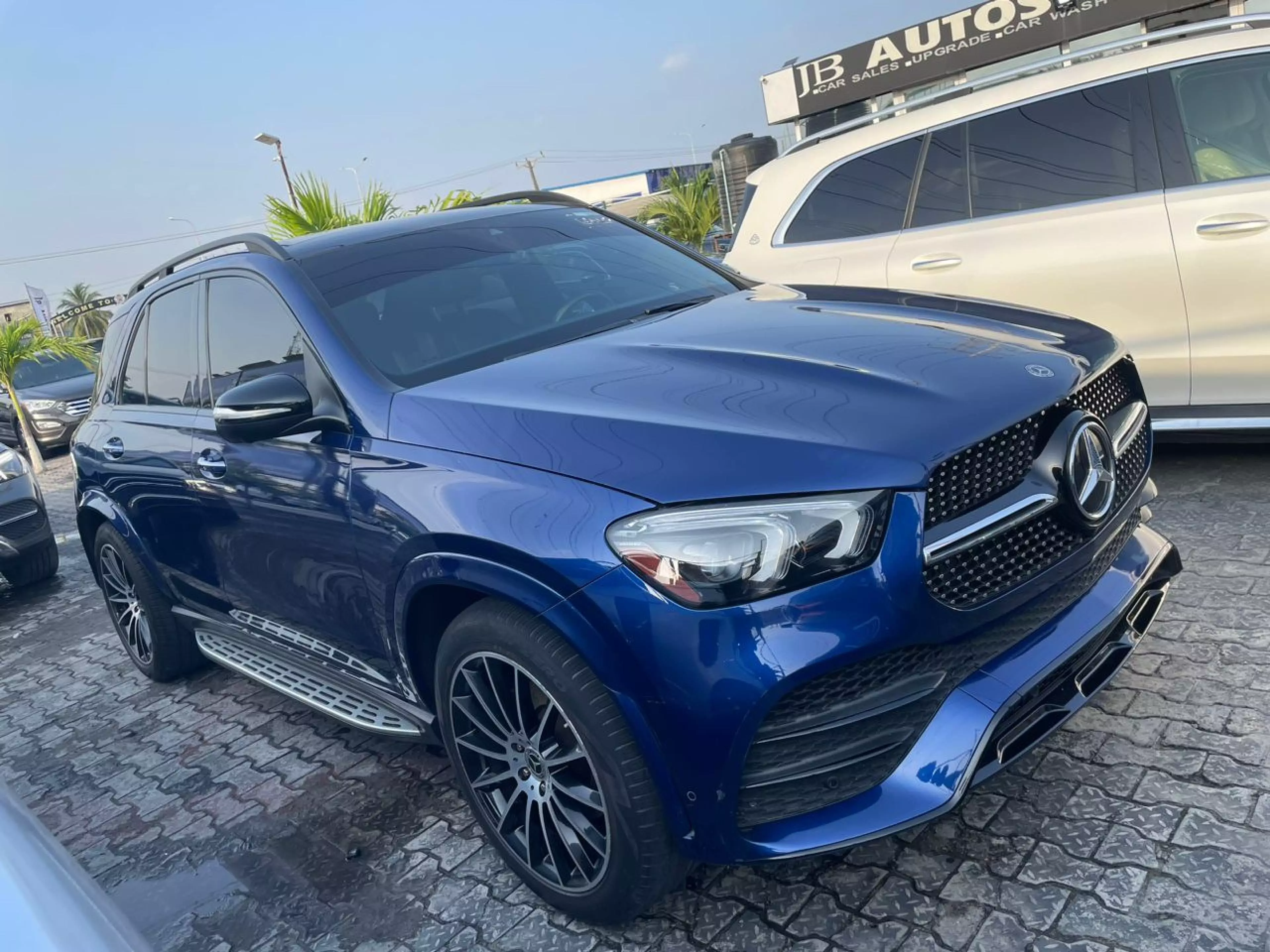 Mercedes-Benz GLE 350  - 2020