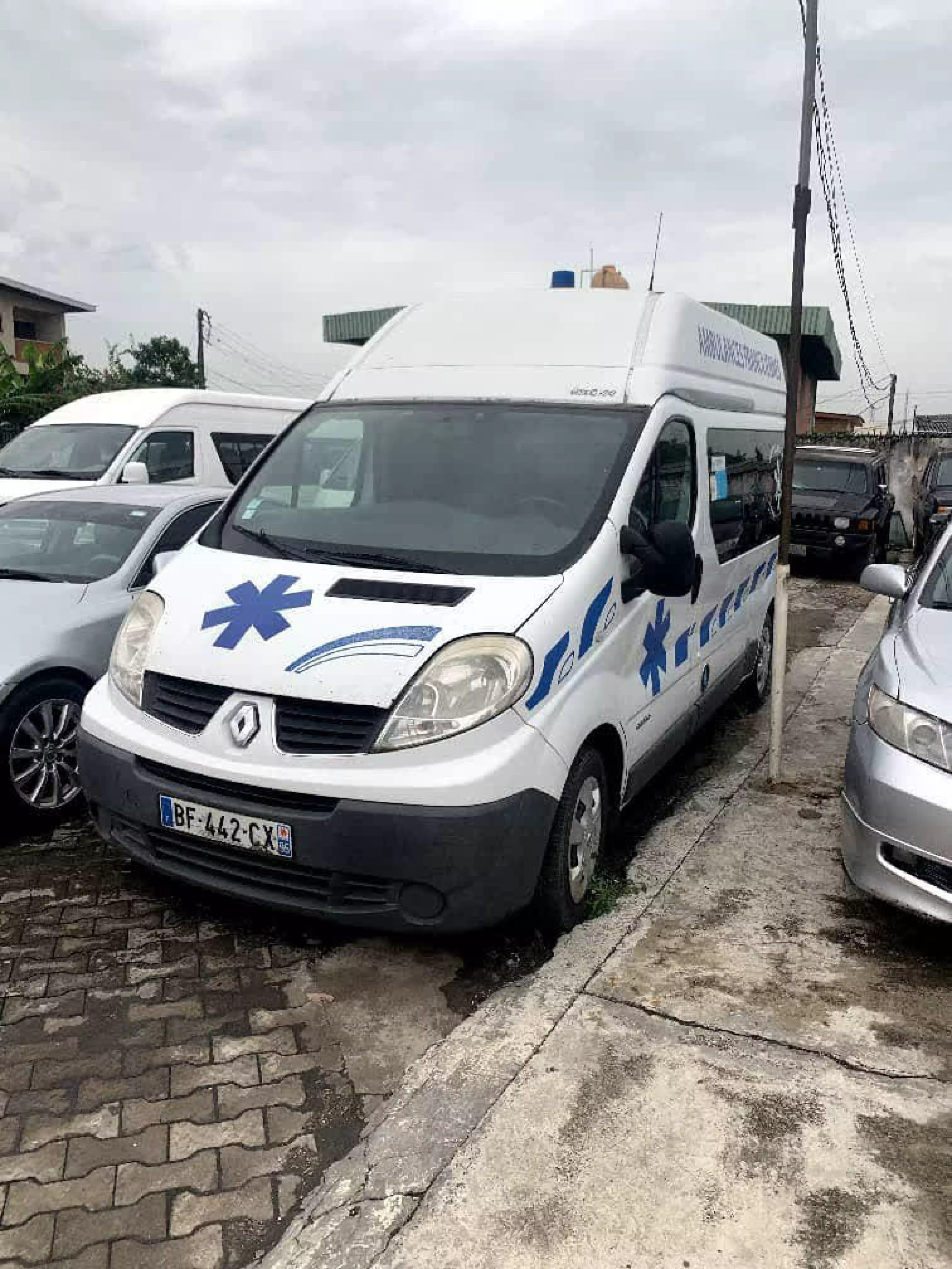 Renault Trafic - 2011