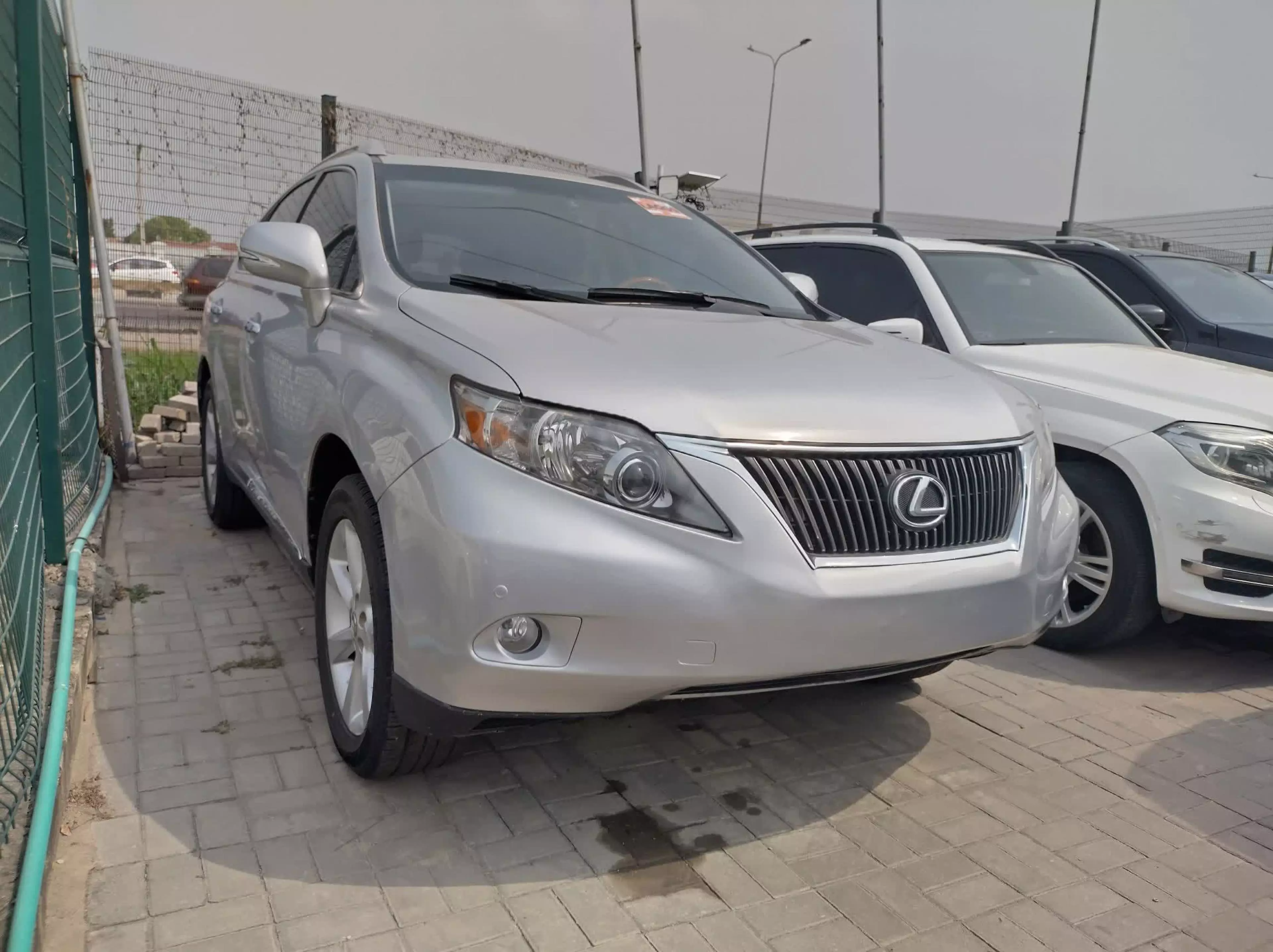 Lexus RX 350  - 2010