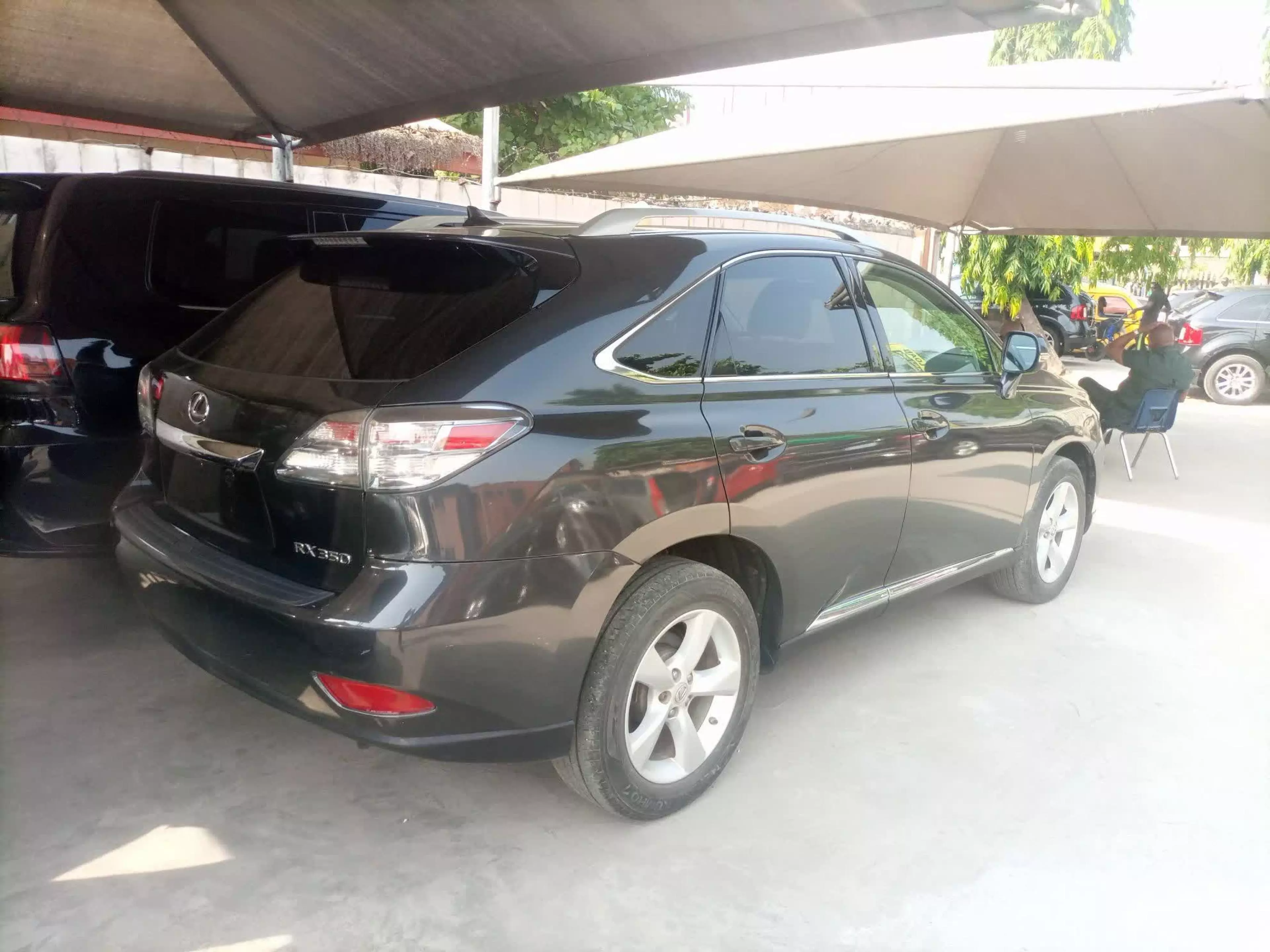 Lexus RX 350 - 2011