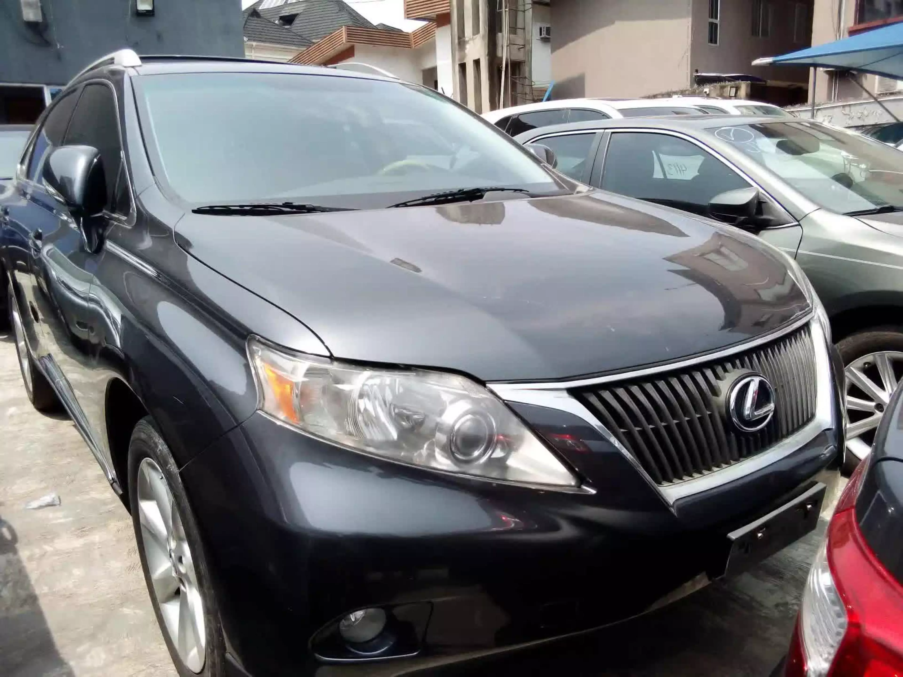 Lexus RX 350 - 2010