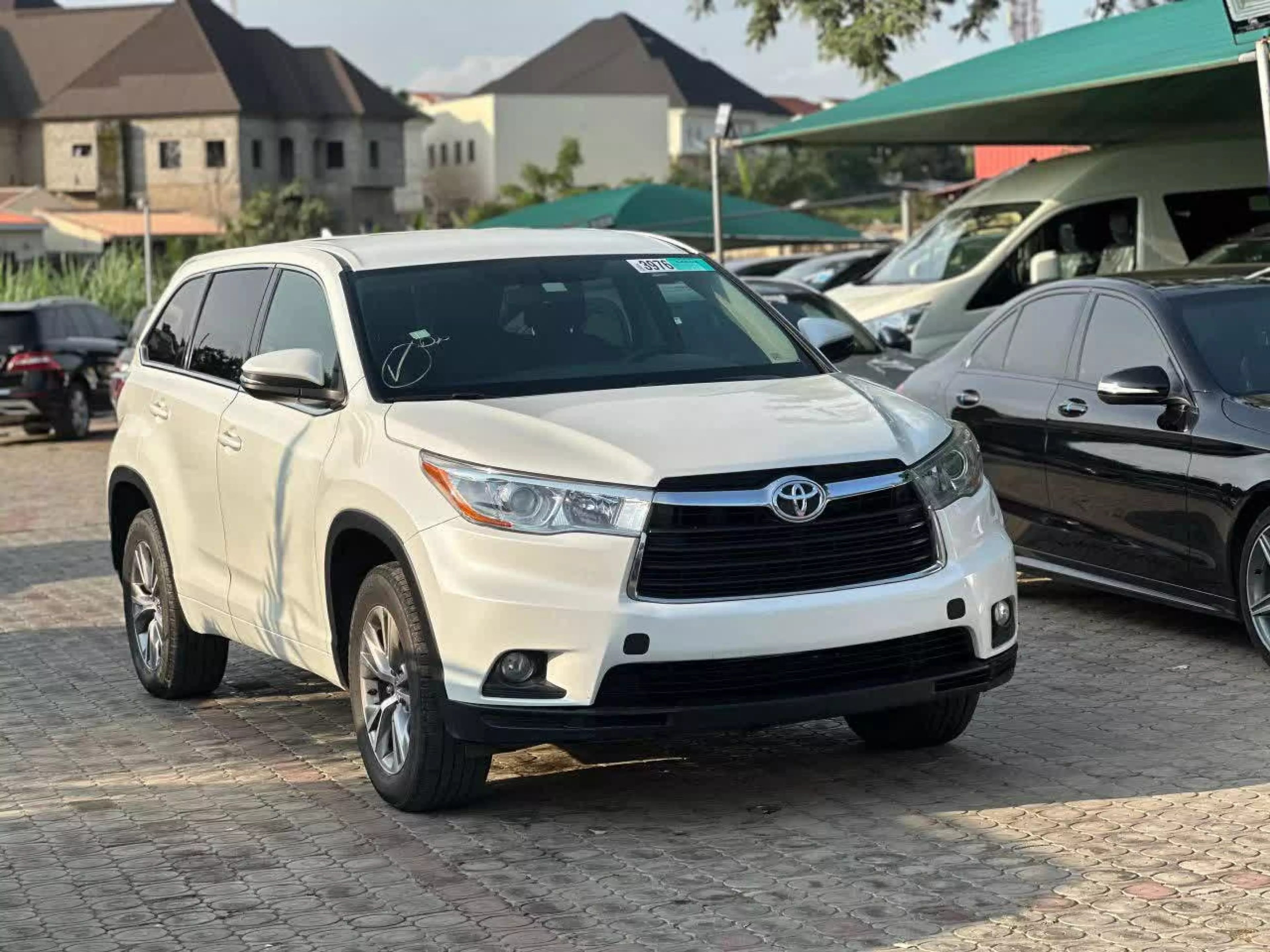 Toyota Highlander - 2016