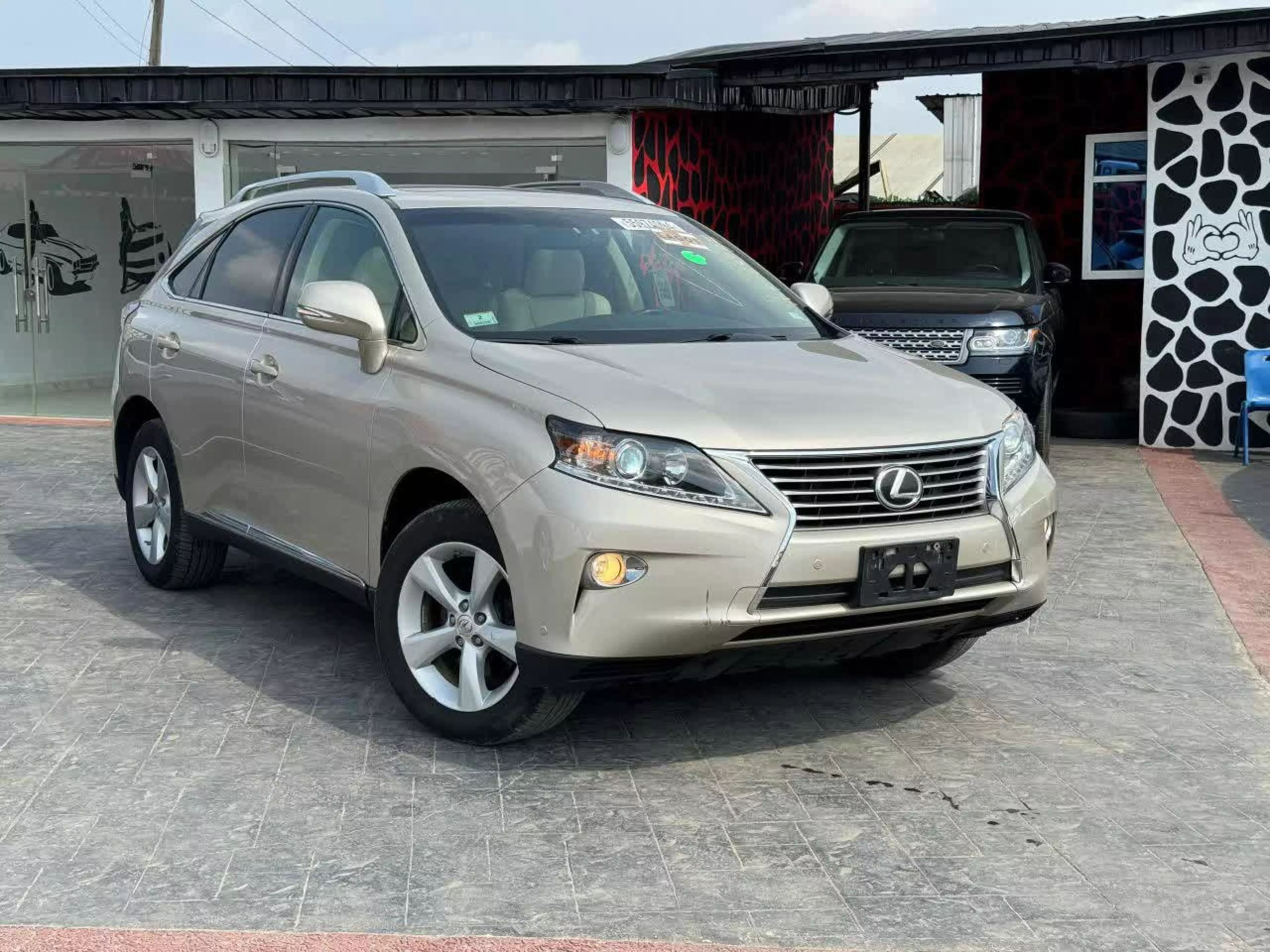 Lexus RX 350  - 2013