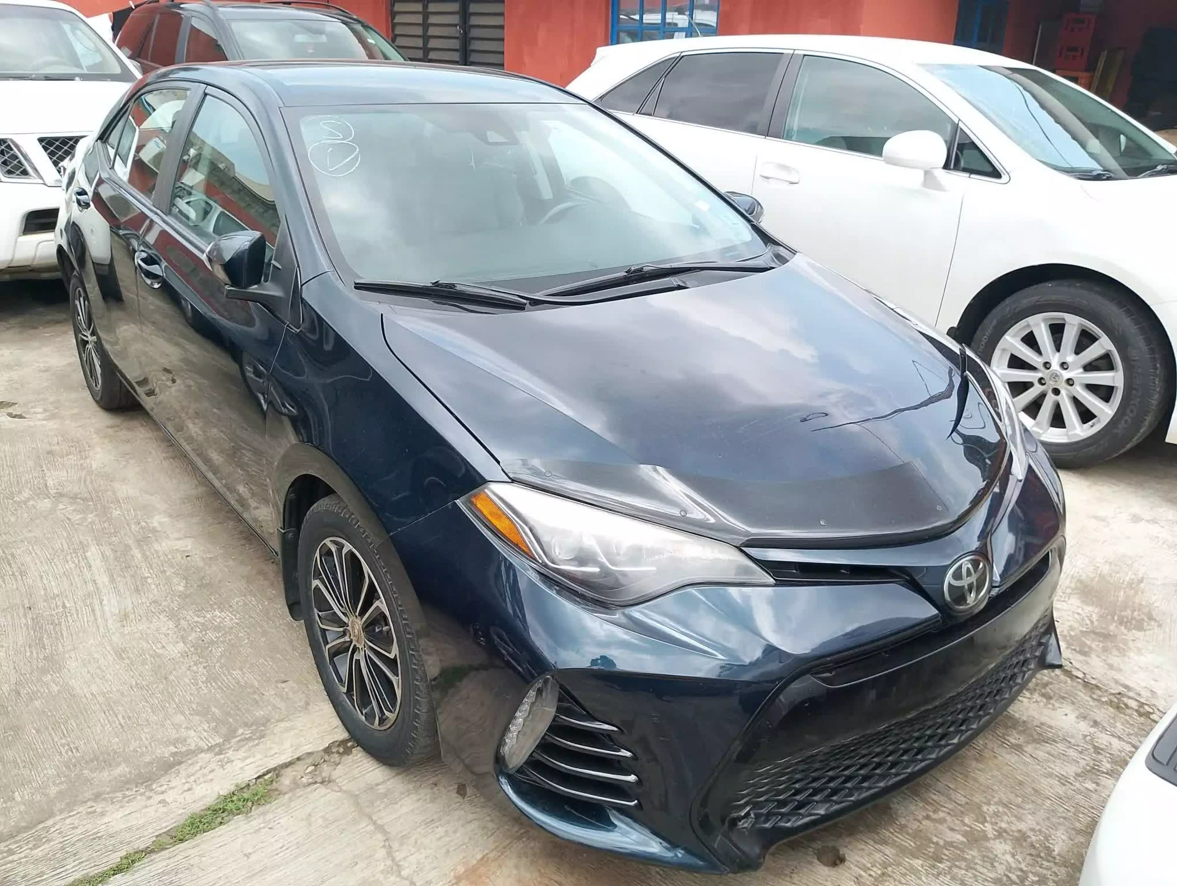 Toyota Corolla - 2017