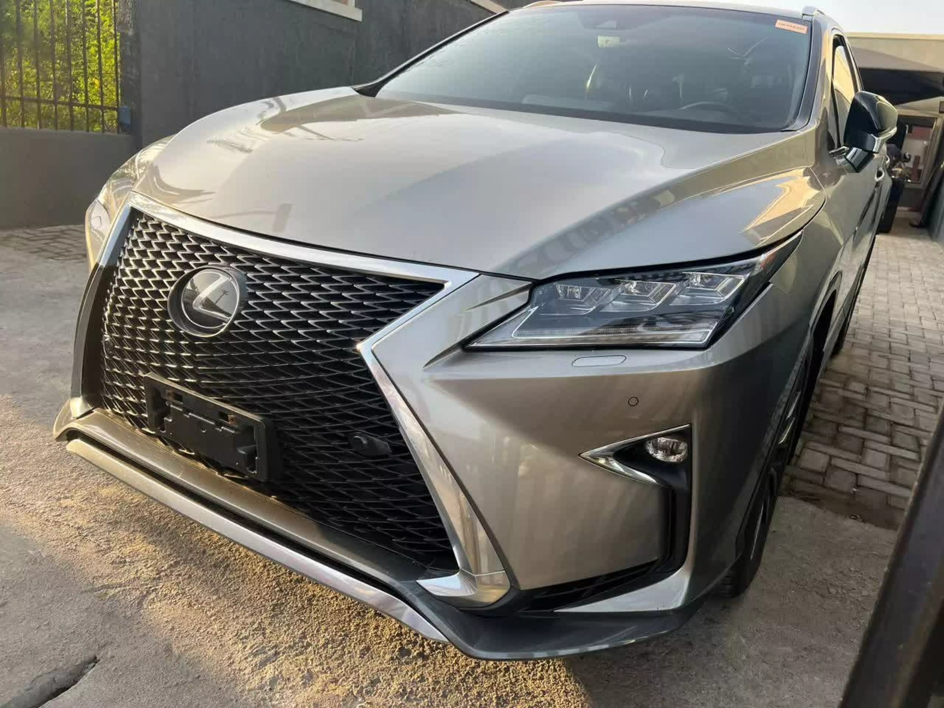 Lexus RX 350 - 2020