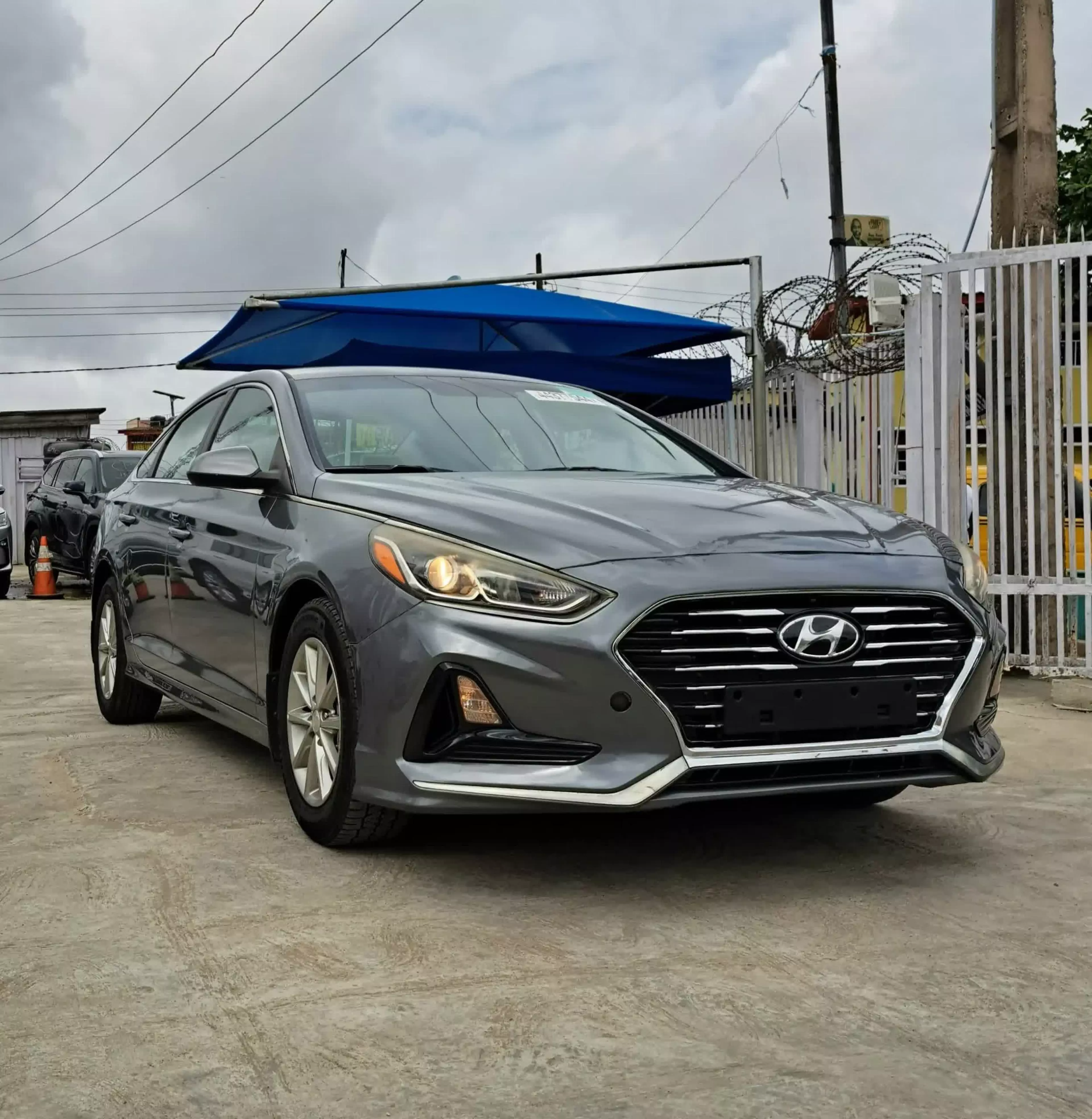 Hyundai Sonata - 2018