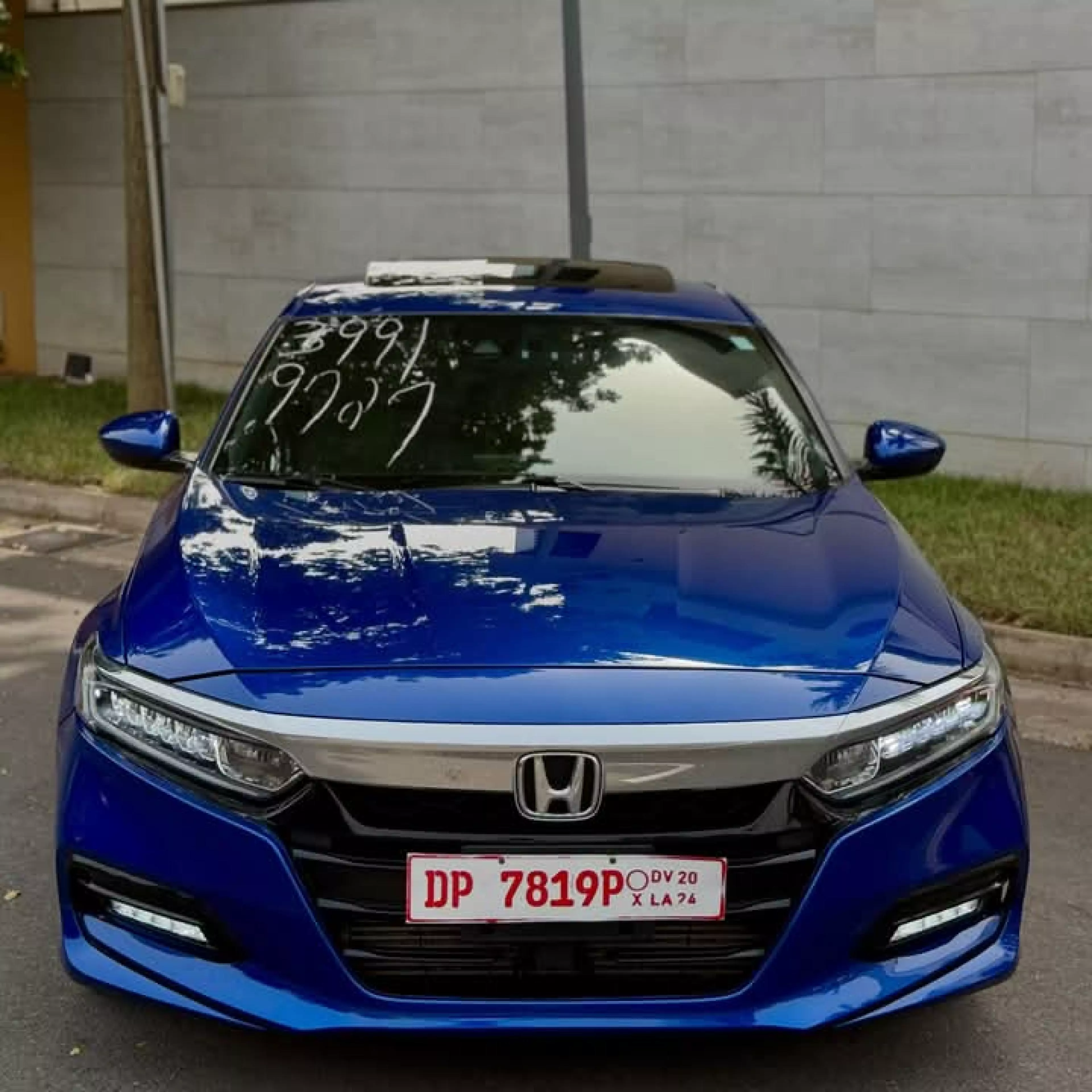 Honda Accord - 2020