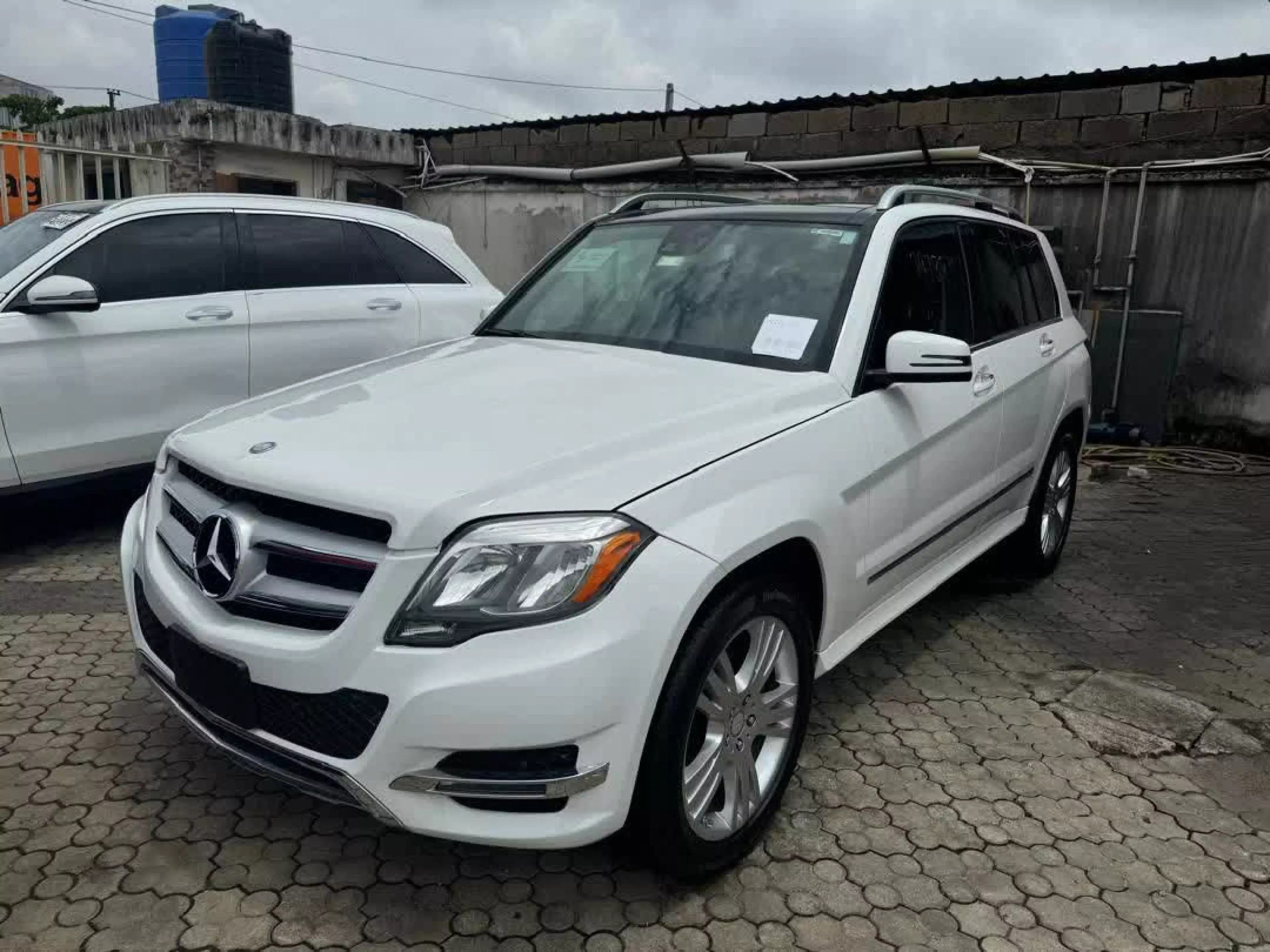 Mercedes-Benz GLK 350 - 2015