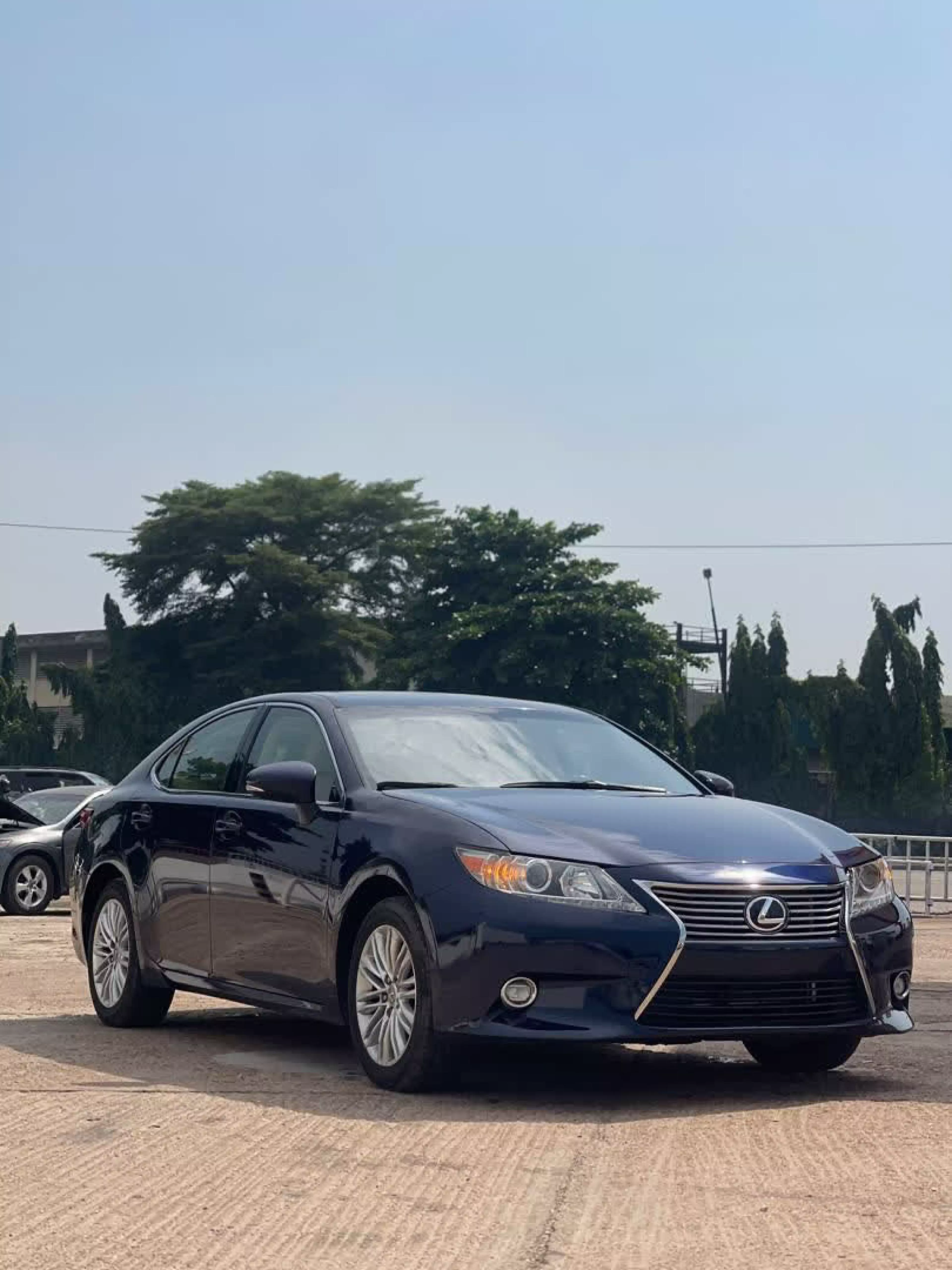 Lexus ES 350 - 2014