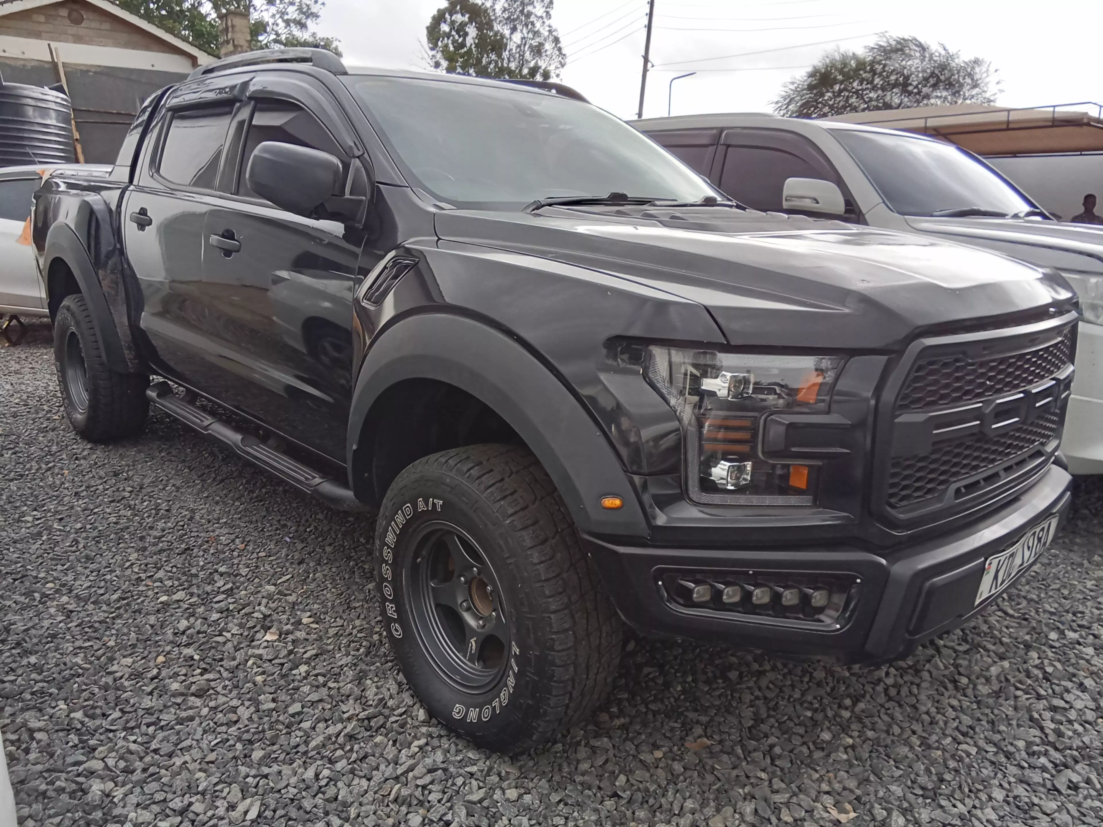 Ford Ranger  - 2014