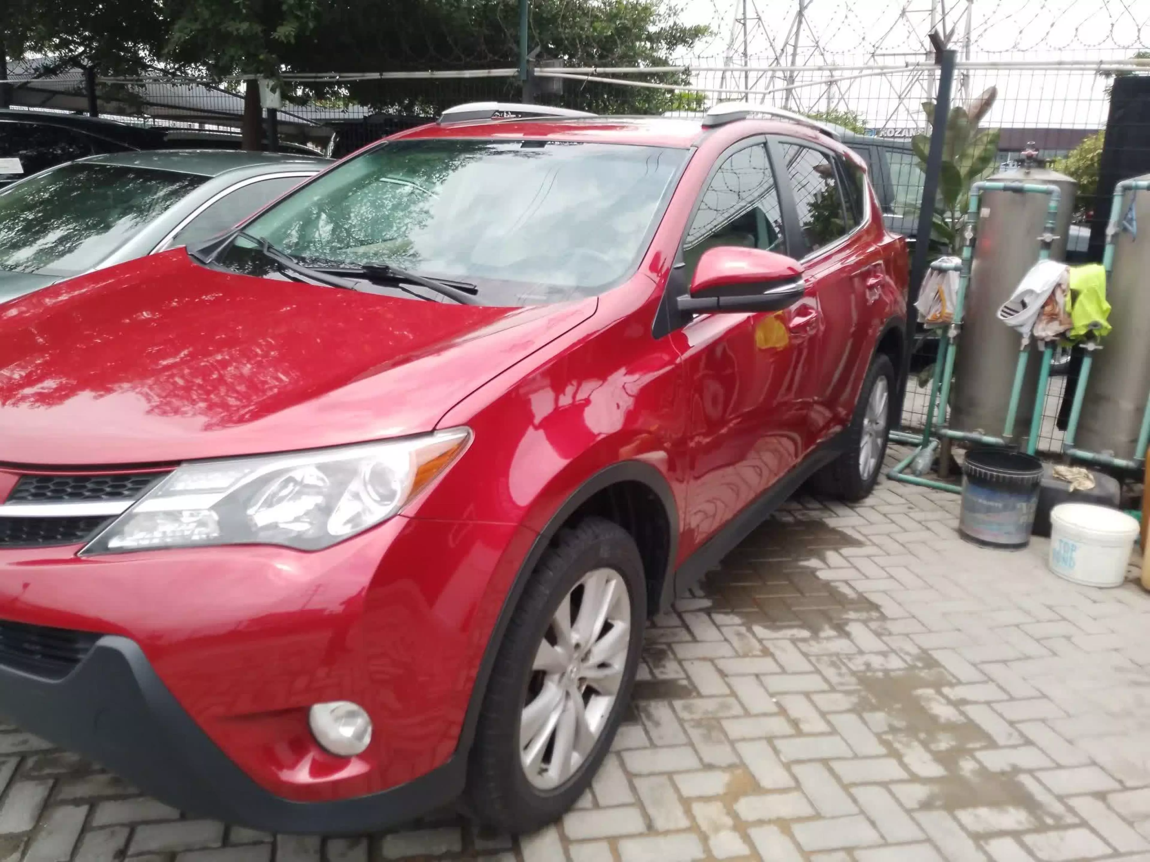 Toyota RAV 4  - 2014