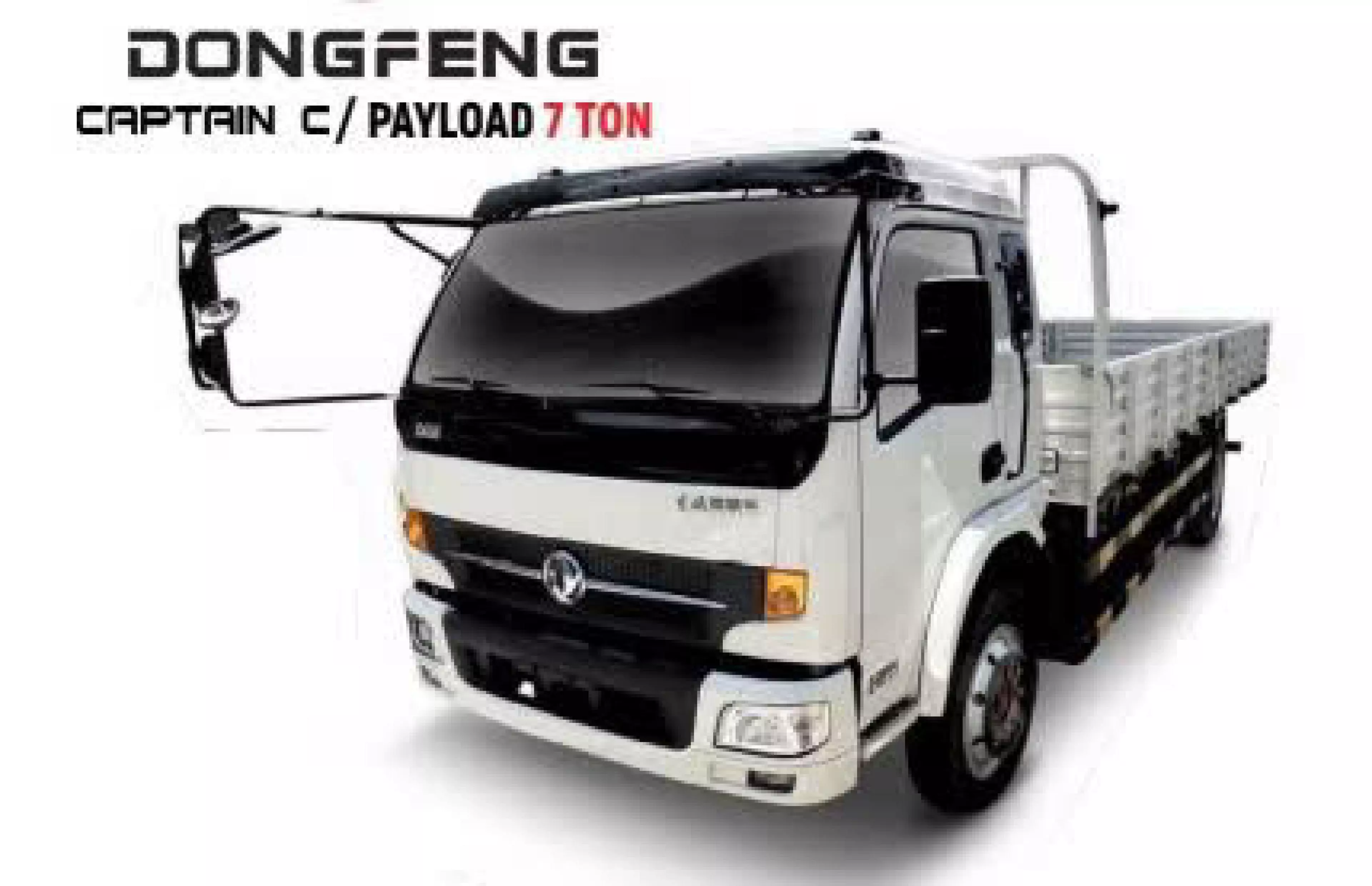 DONGFENG 3.92L MT Flat  7Ton - 2021