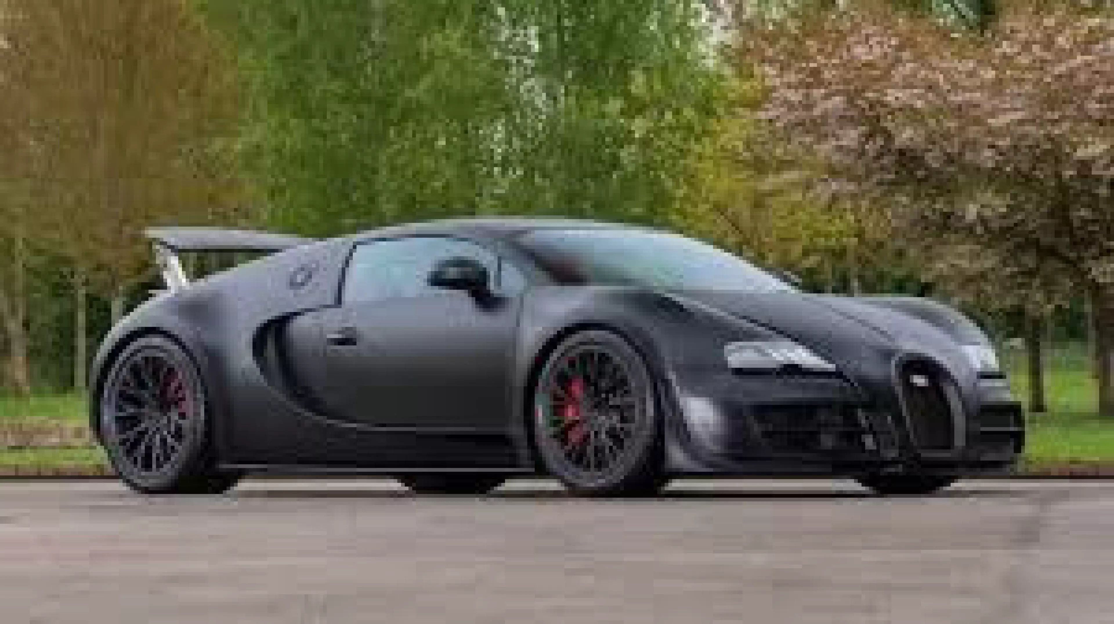 Bugatti Veyron - 2022