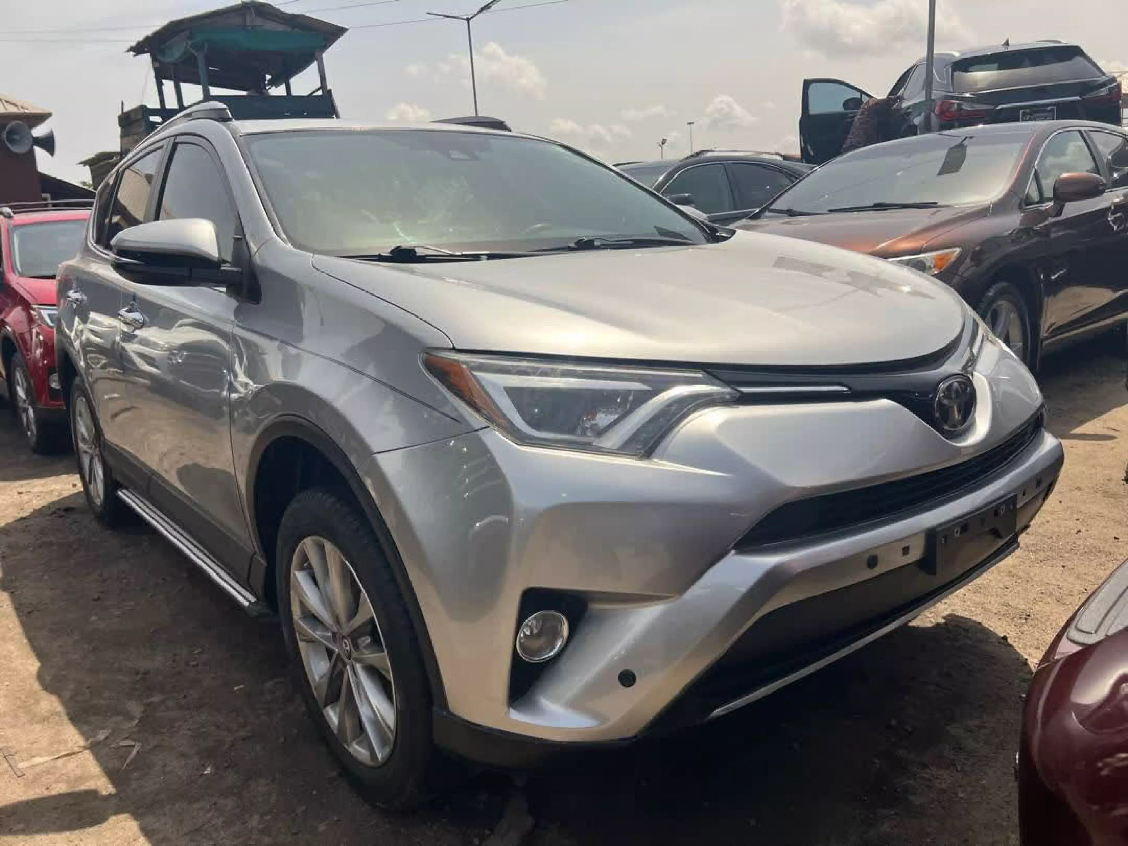 Toyota RAV 4  - 2017