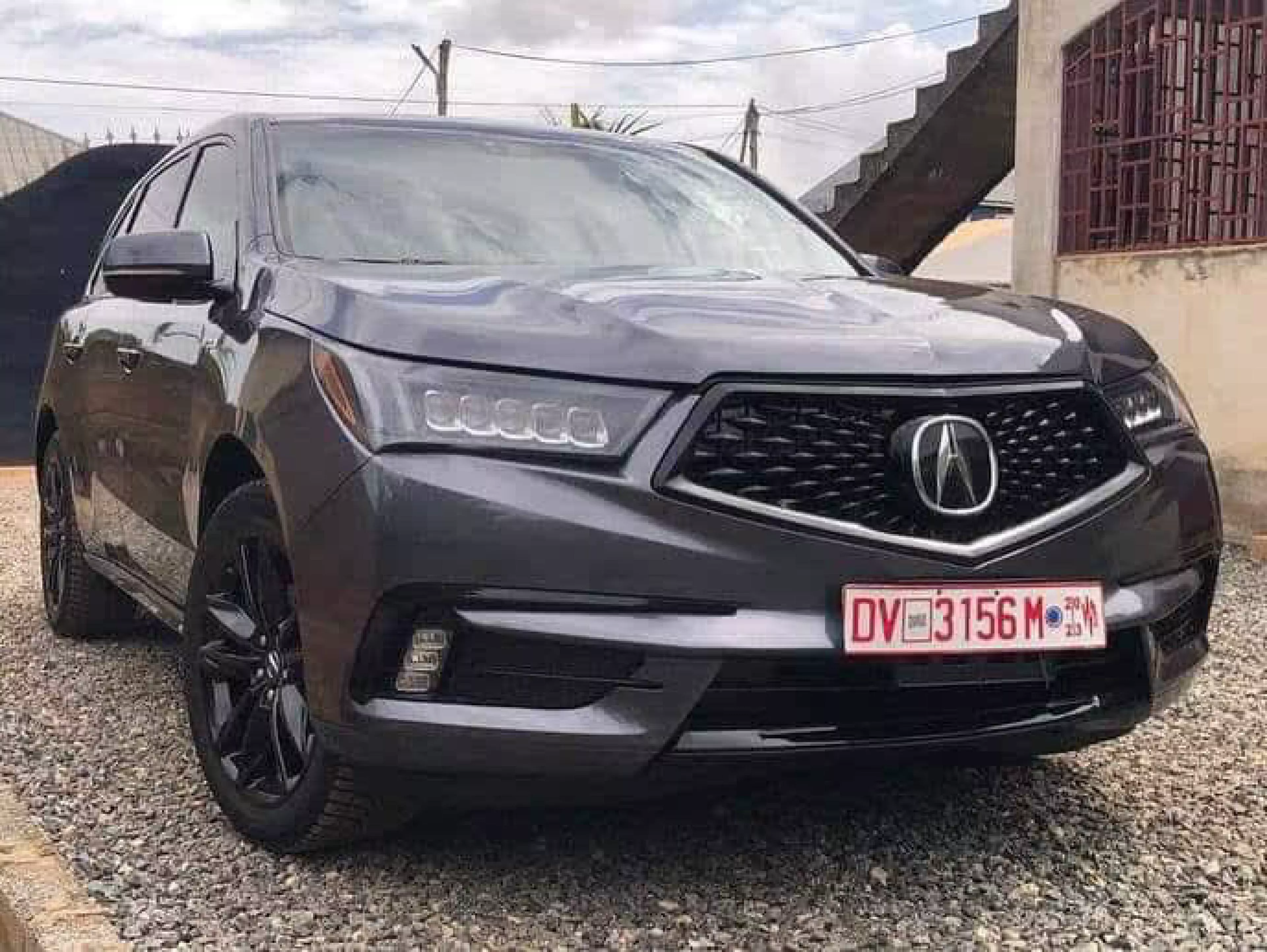 Acura MDX - 2019