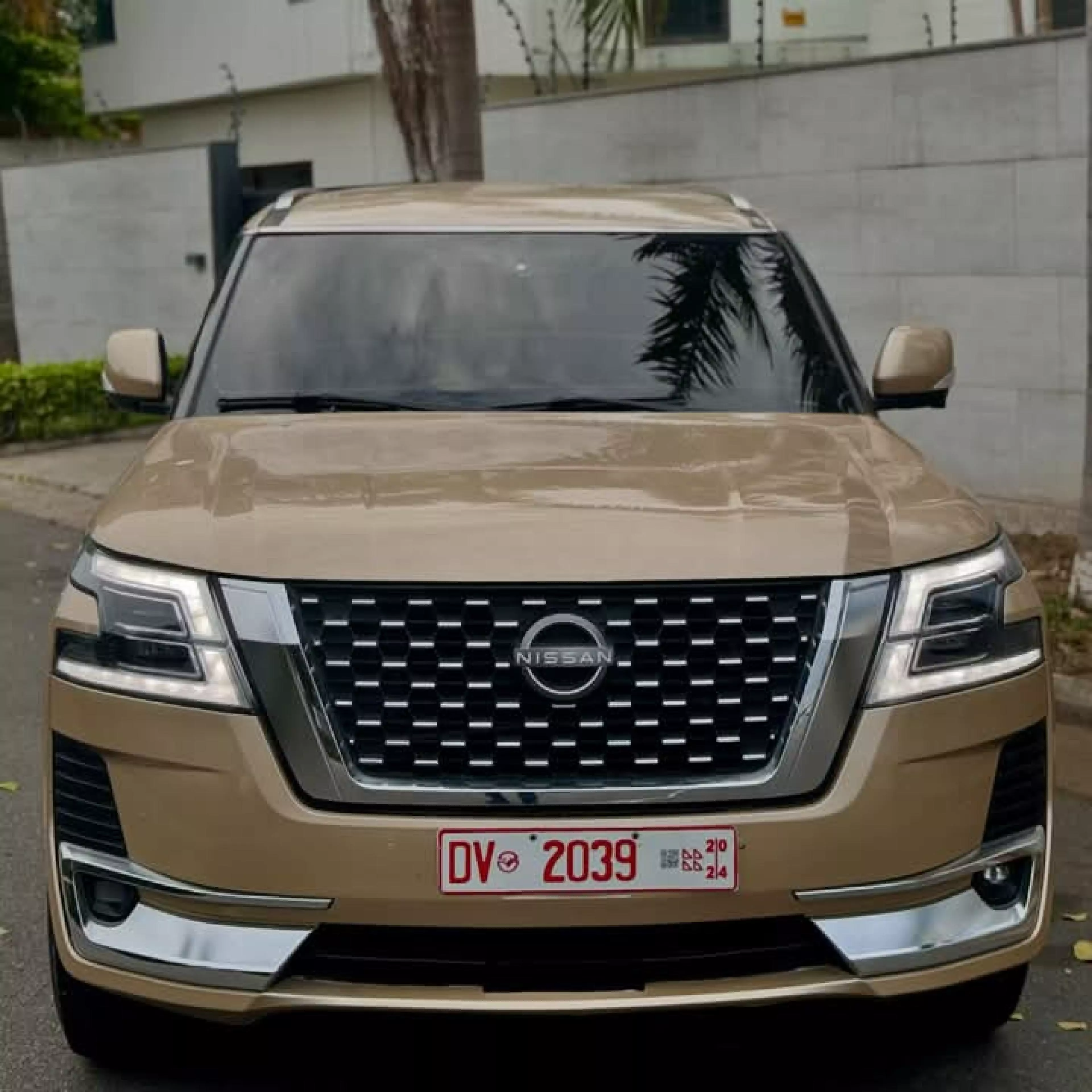 Nissan Patrol  - 2022