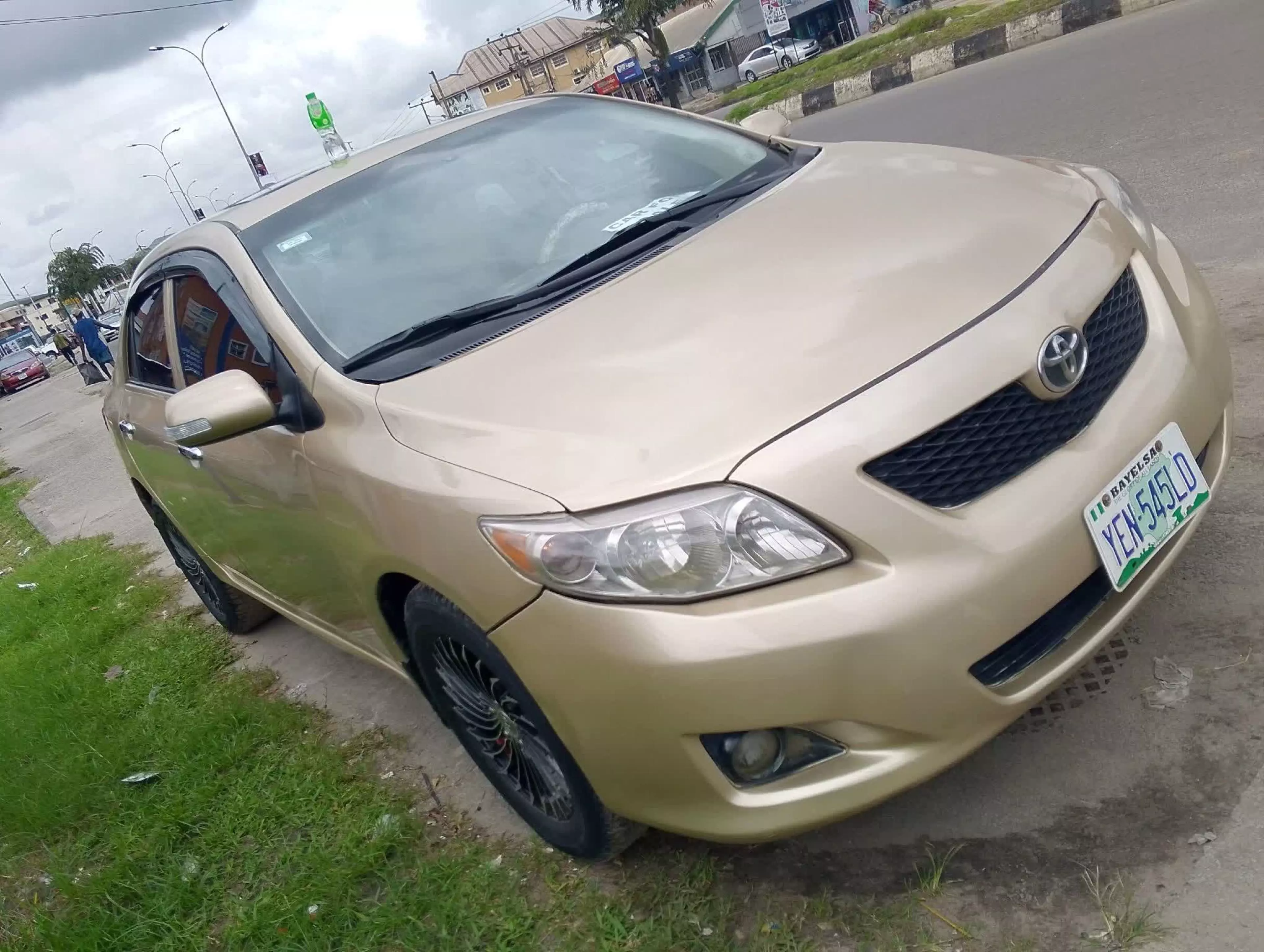 Toyota Corolla - 2010