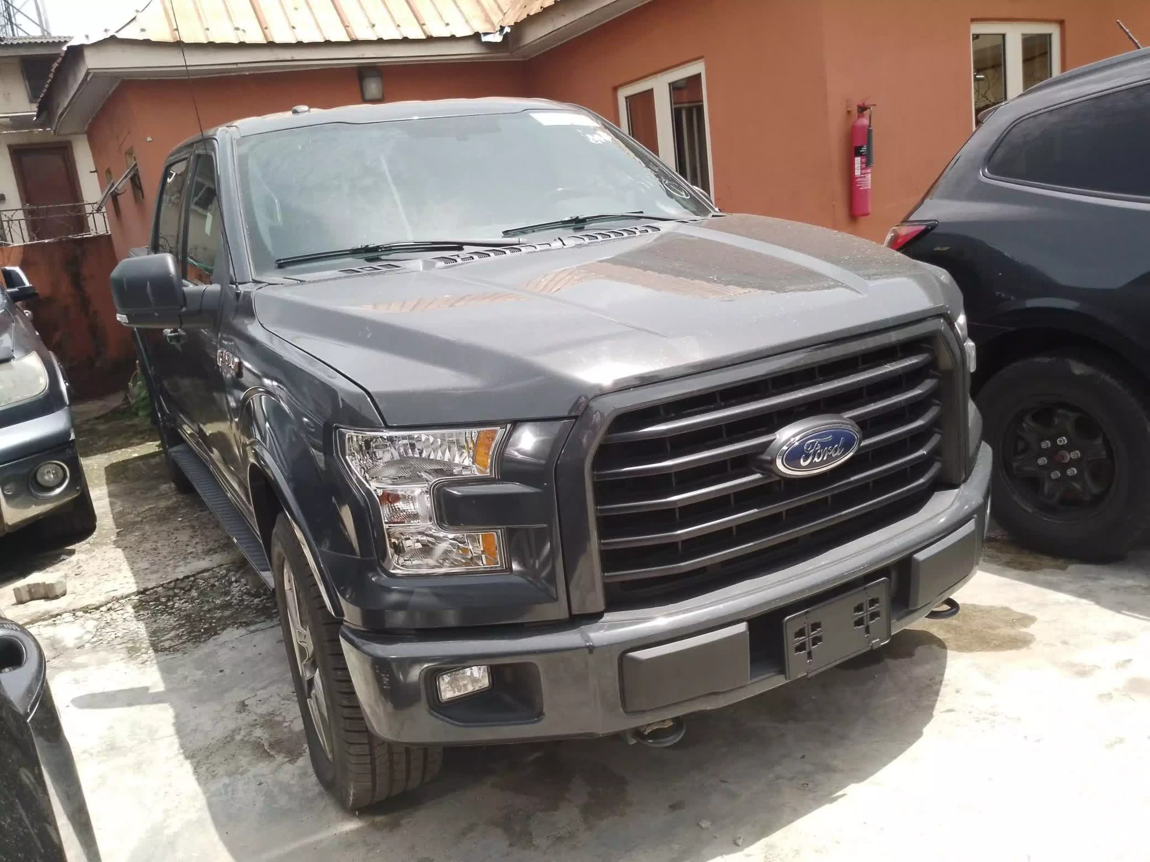 Ford F 150 - 2016