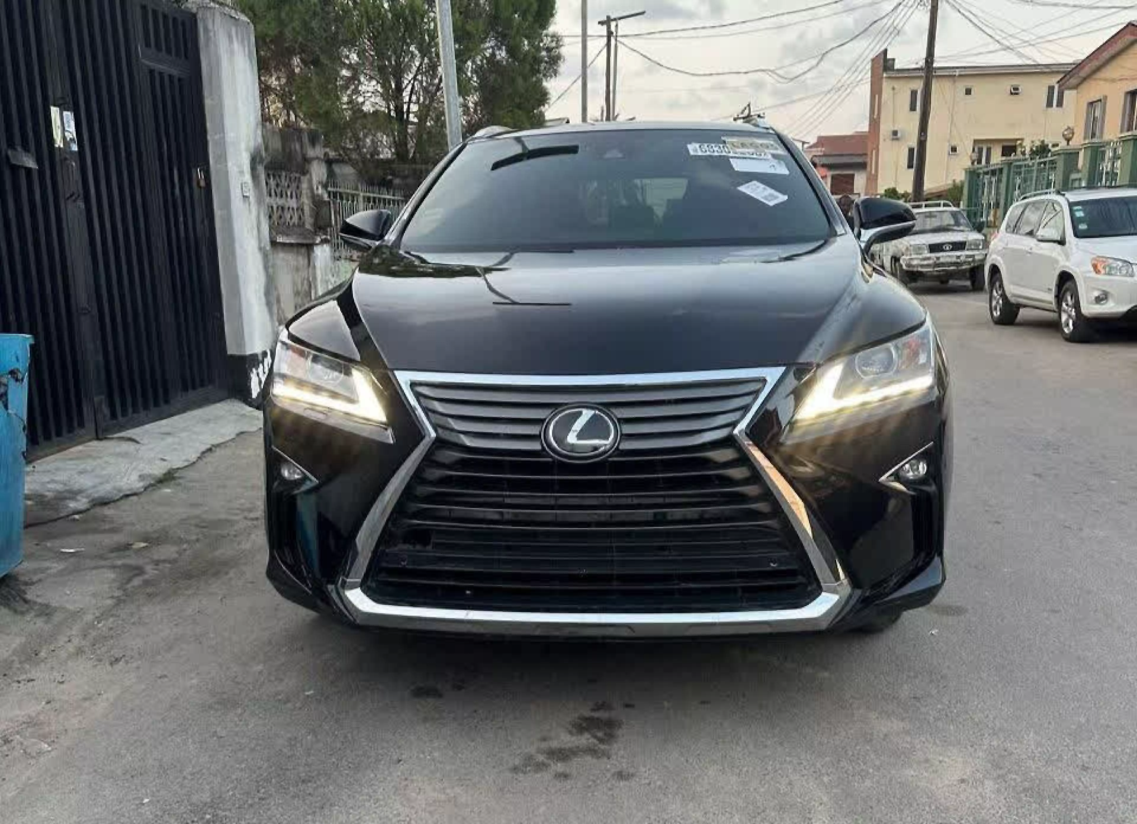 Lexus RX 350 - 2017