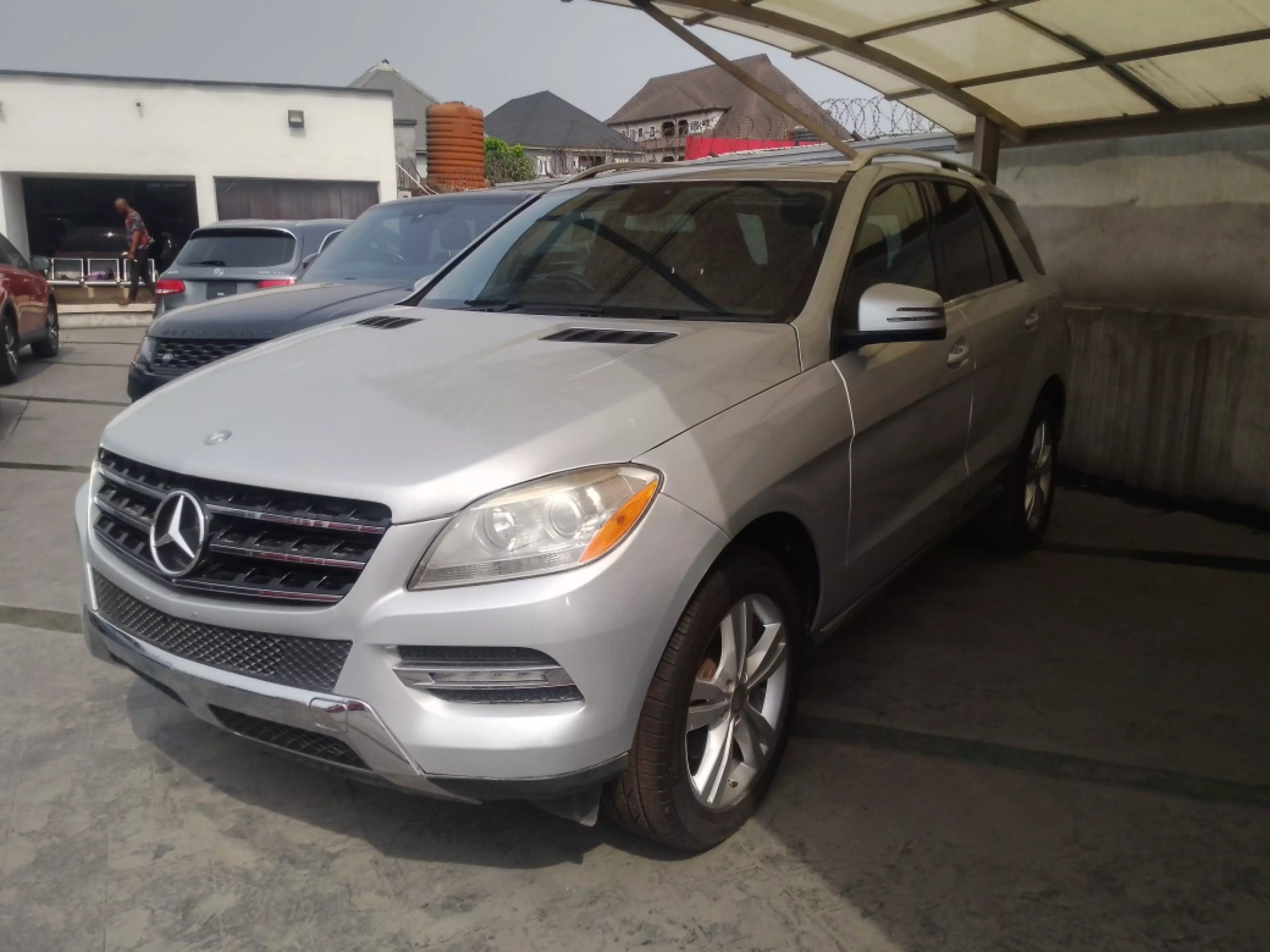 Mercedes-Benz ML 350 - 2014