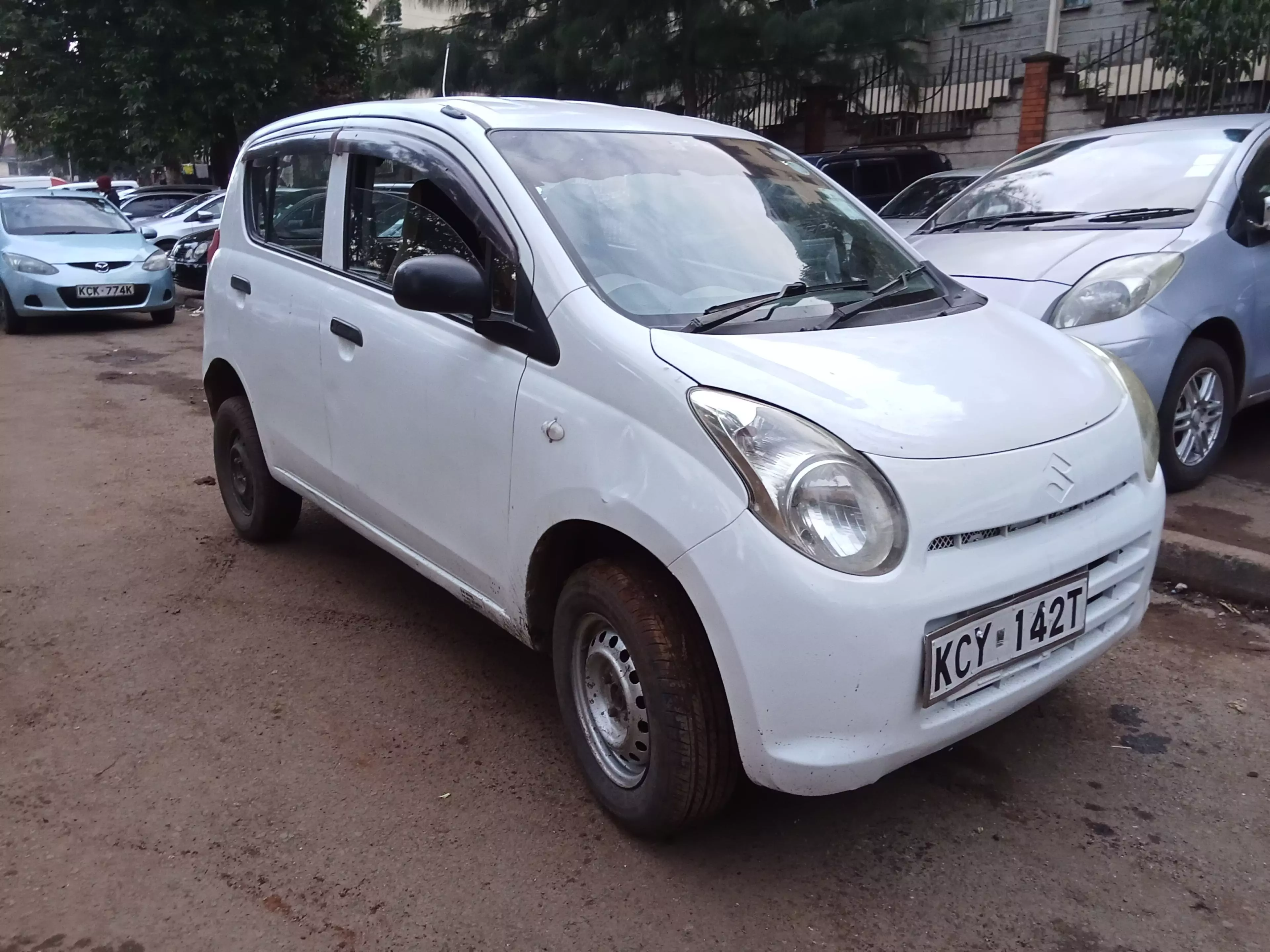 SUZUKI Alto GLX - 2014