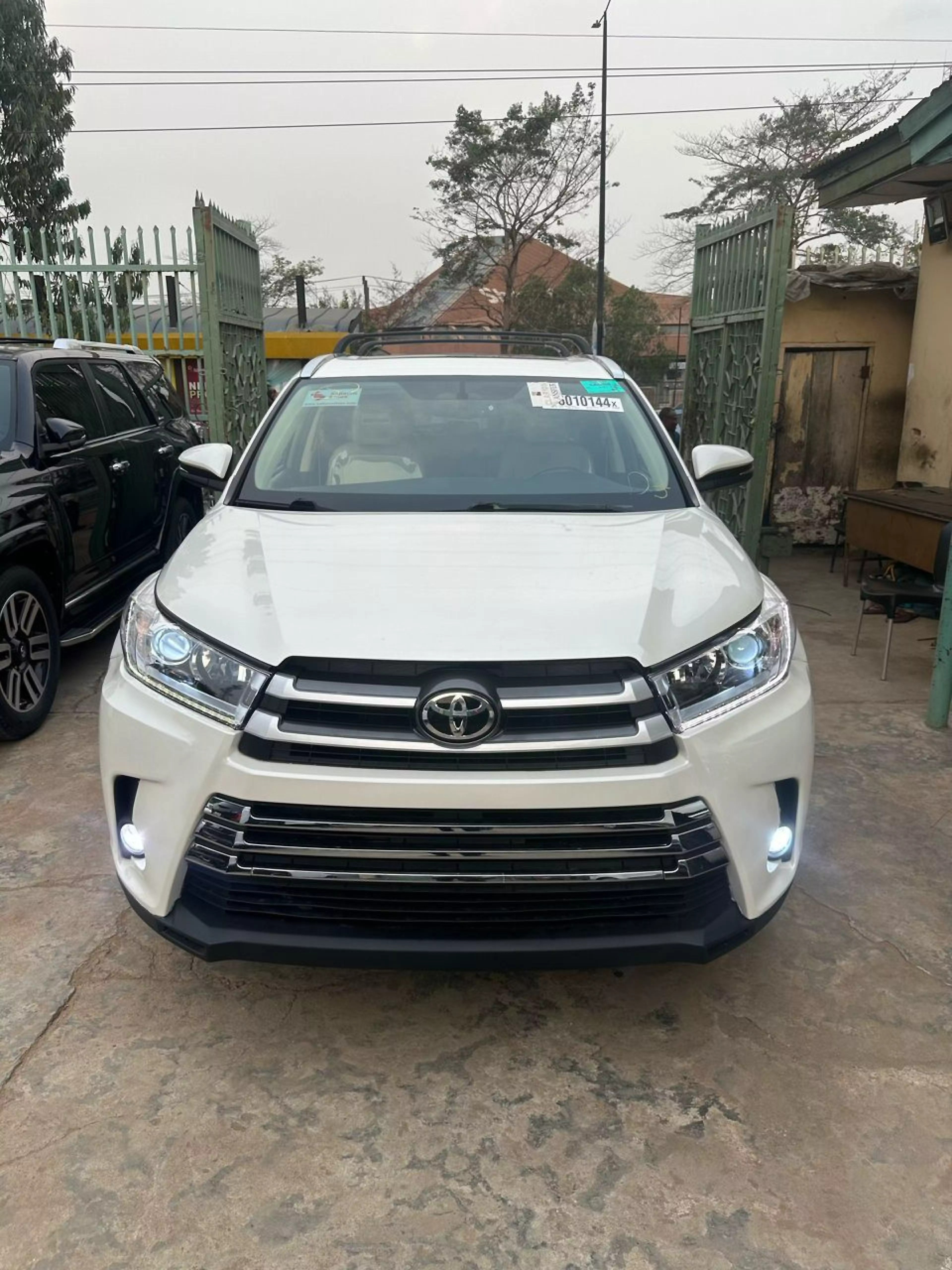 Toyota Highlander - 2015