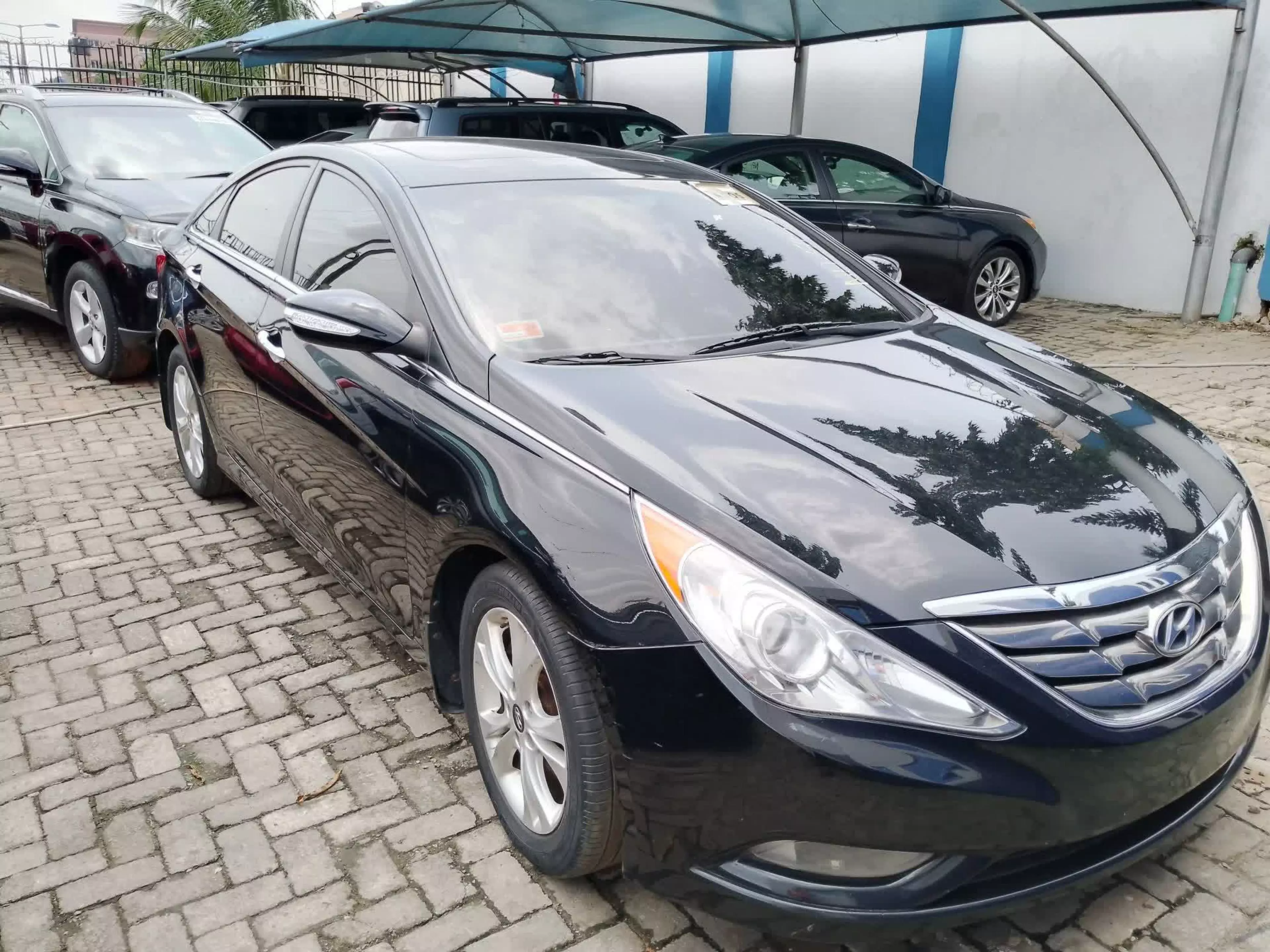 Hyundai Sonata - 2014