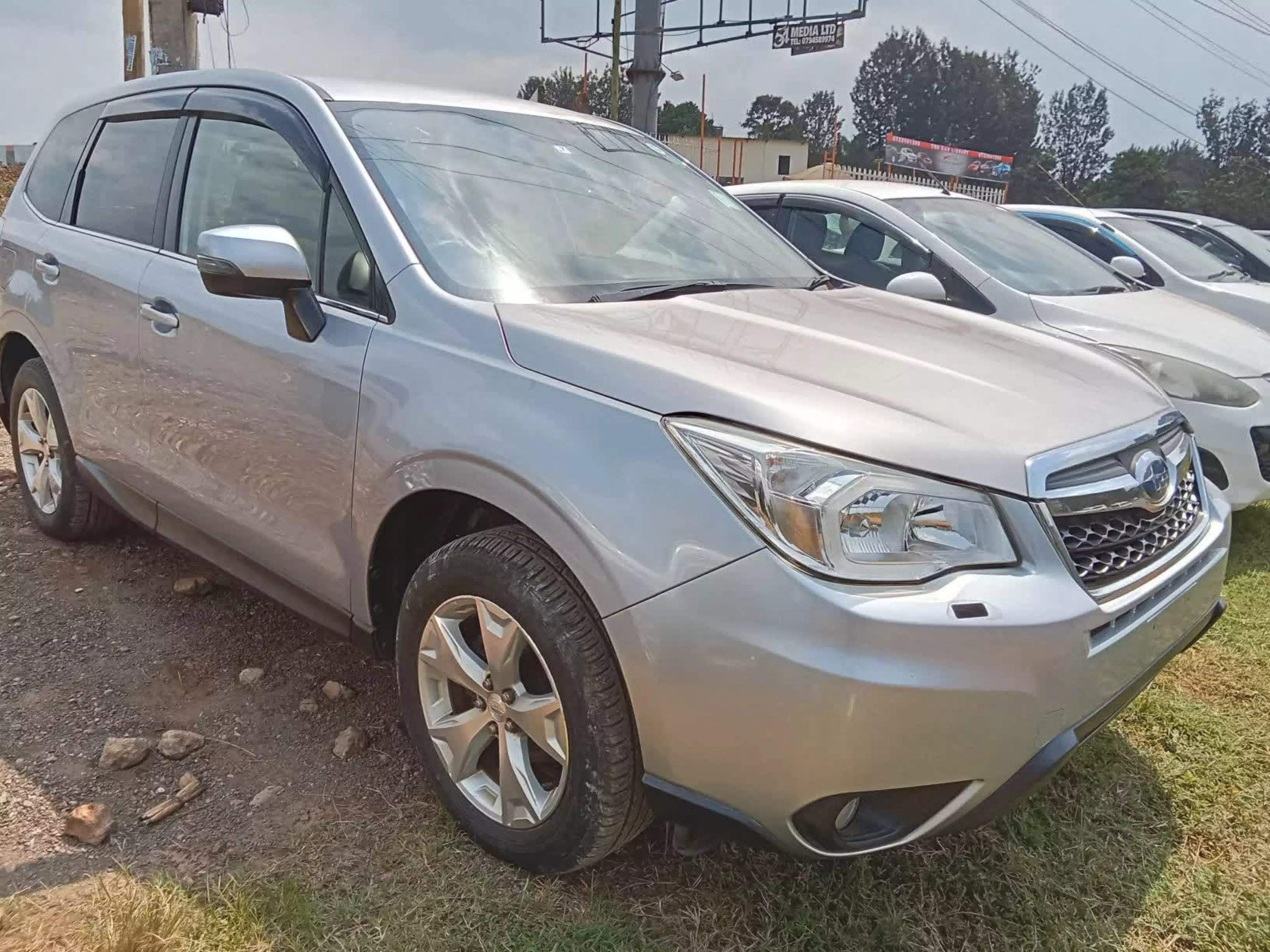 Subaru Forester - 2015