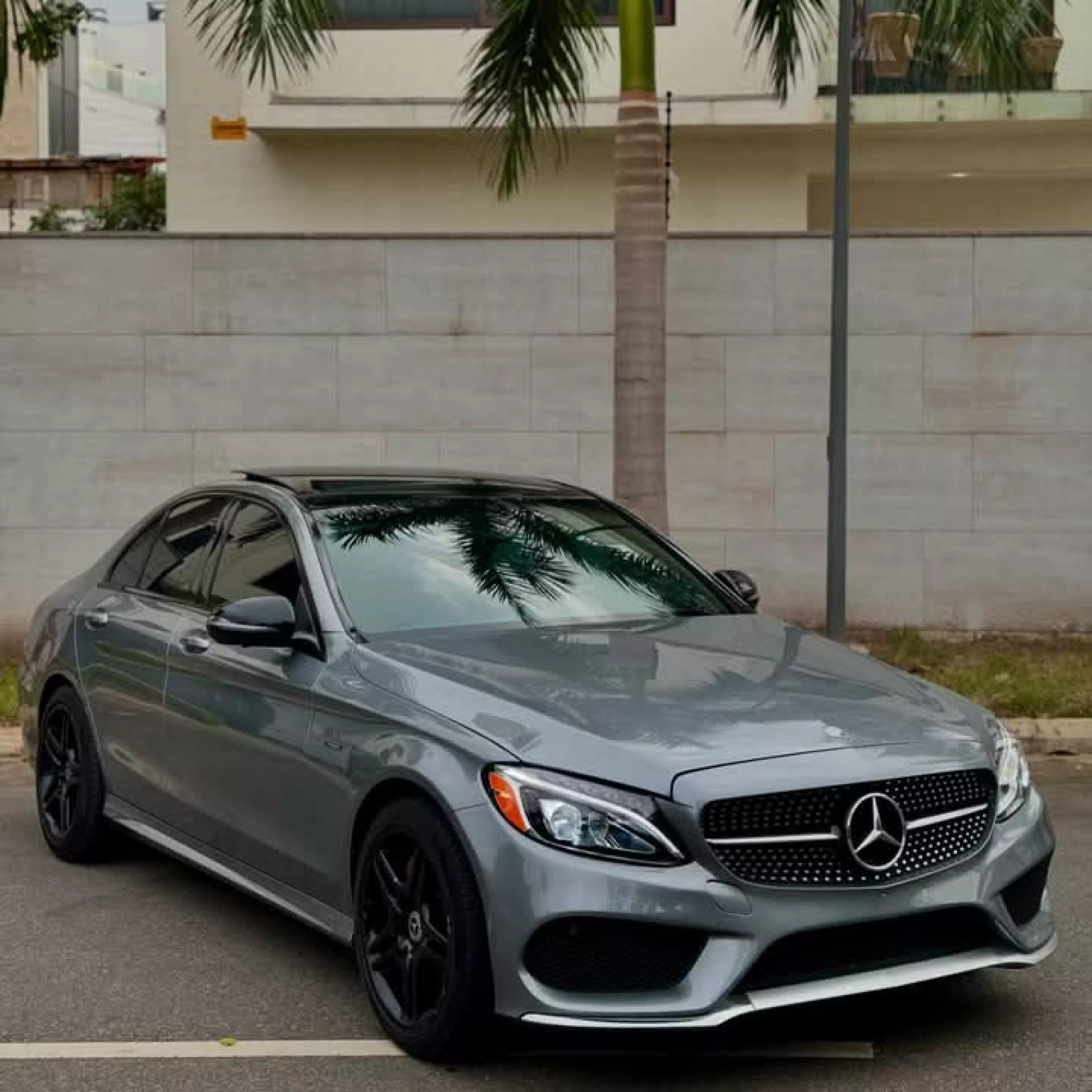 Mercedes-Benz C 450 AMG - 2016